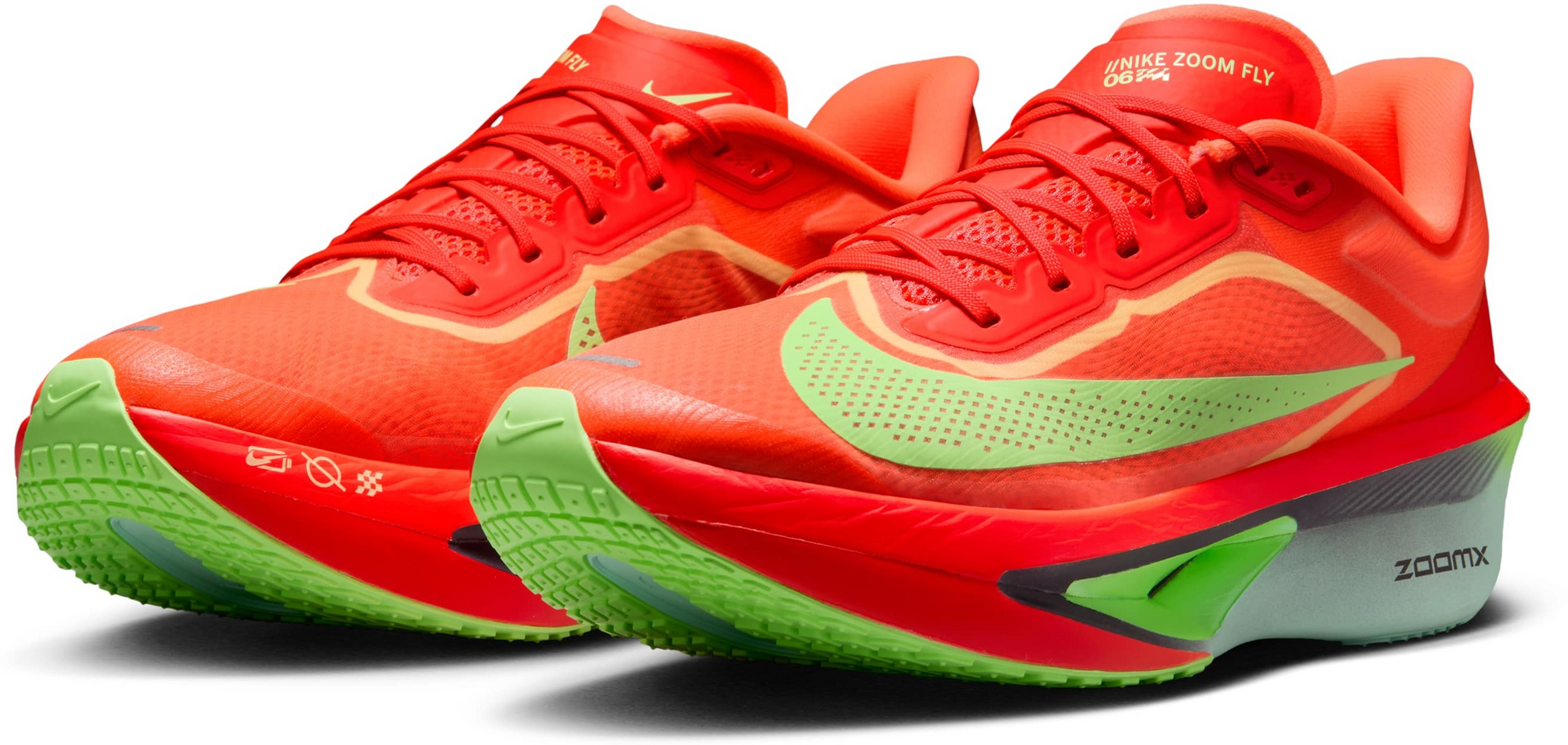 NIKE, Men's Road Racing Shoes Zoom Fly 6