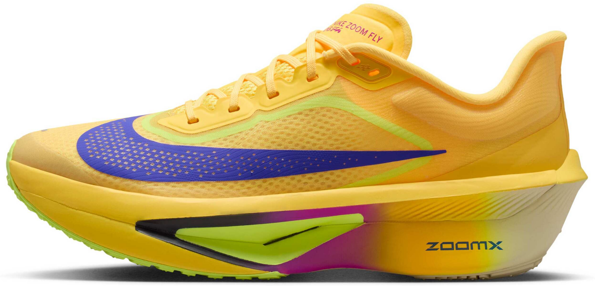 NIKE, Men's Road Racing Shoes Zoom Fly 6