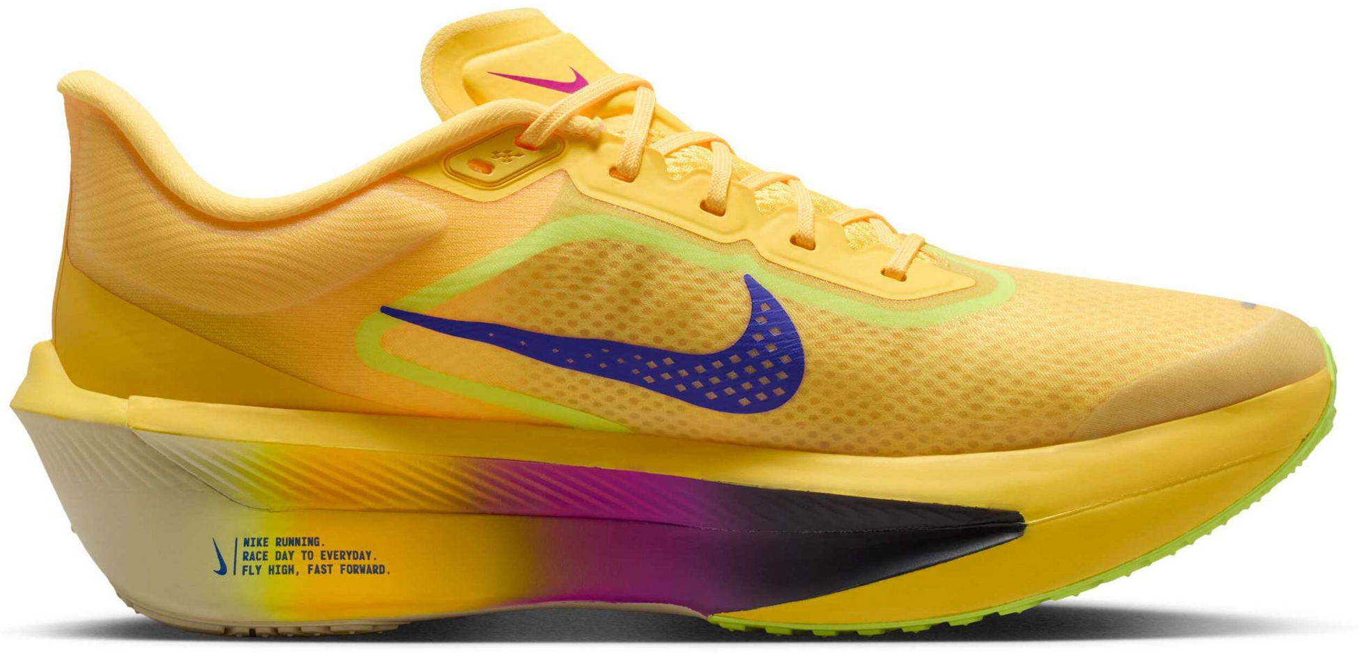 NIKE, Men's Road Racing Shoes Zoom Fly 6