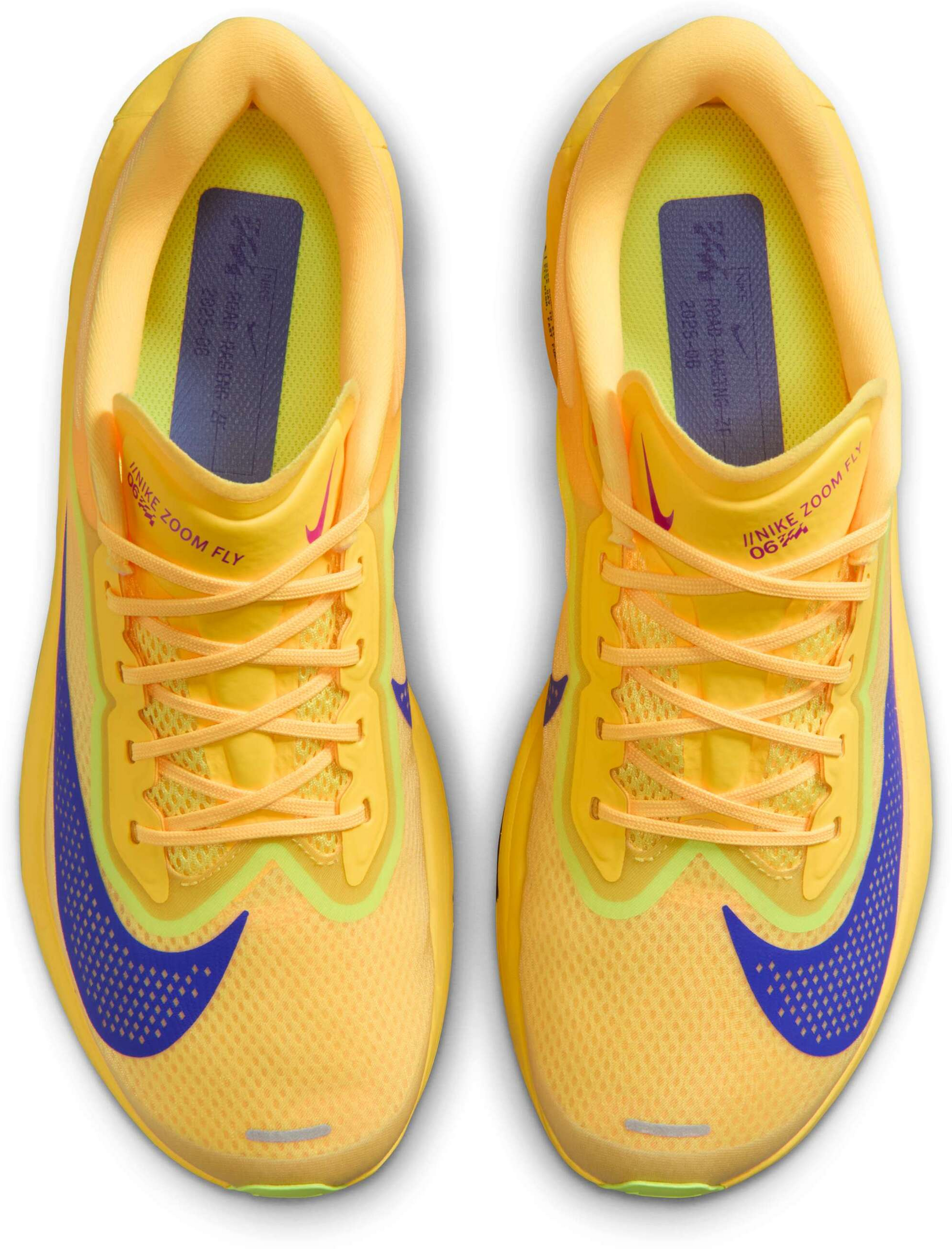 NIKE, Men's Road Racing Shoes Zoom Fly 6
