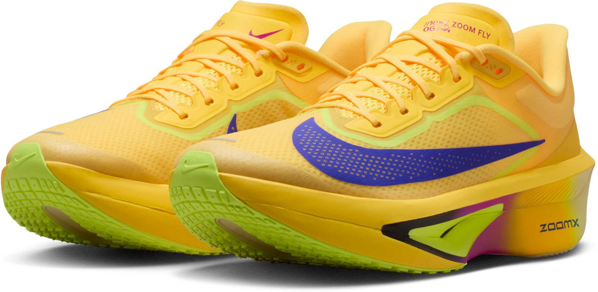 NIKE, Men's Road Racing Shoes Zoom Fly 6