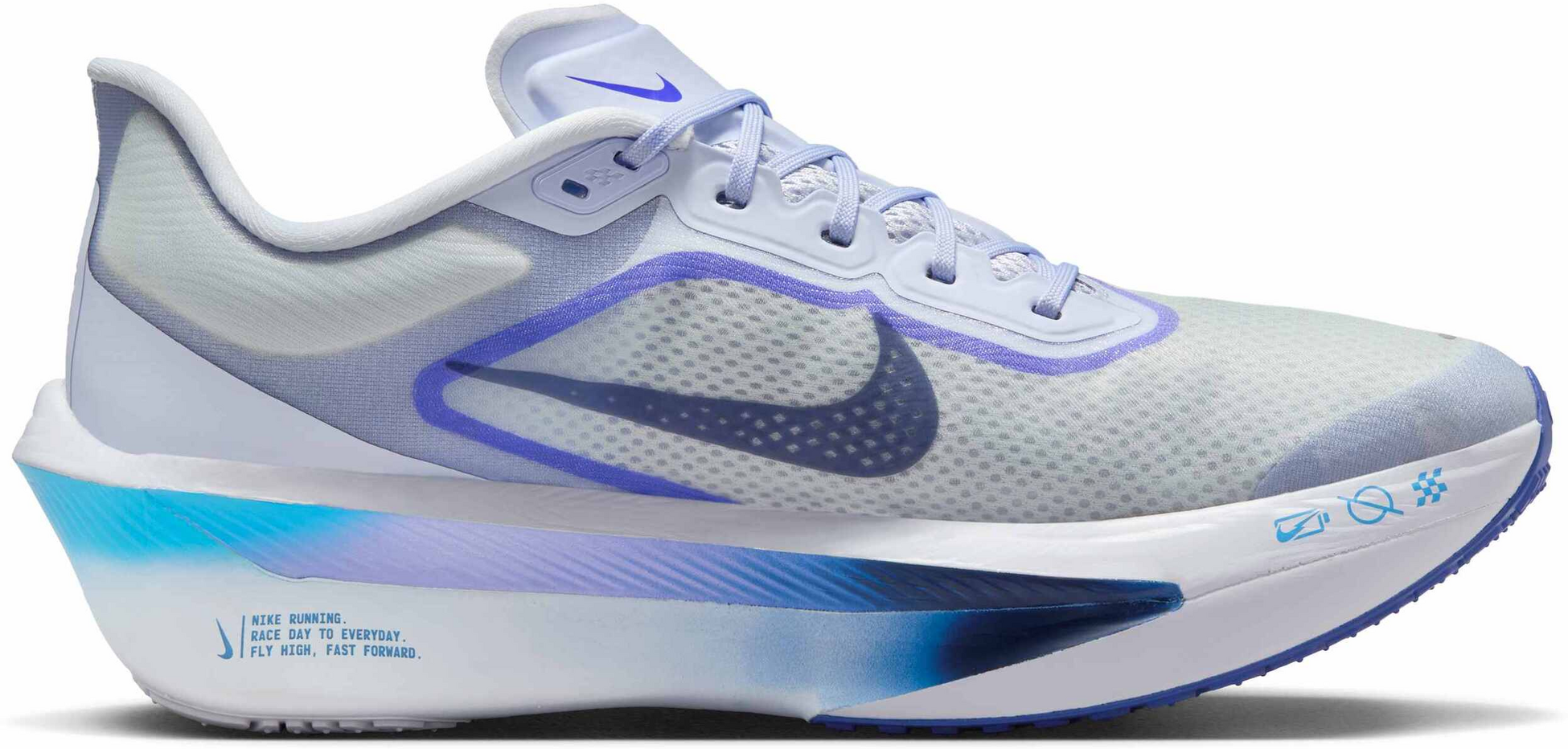 NIKE, Men's Road Racing Shoes Zoom Fly 6