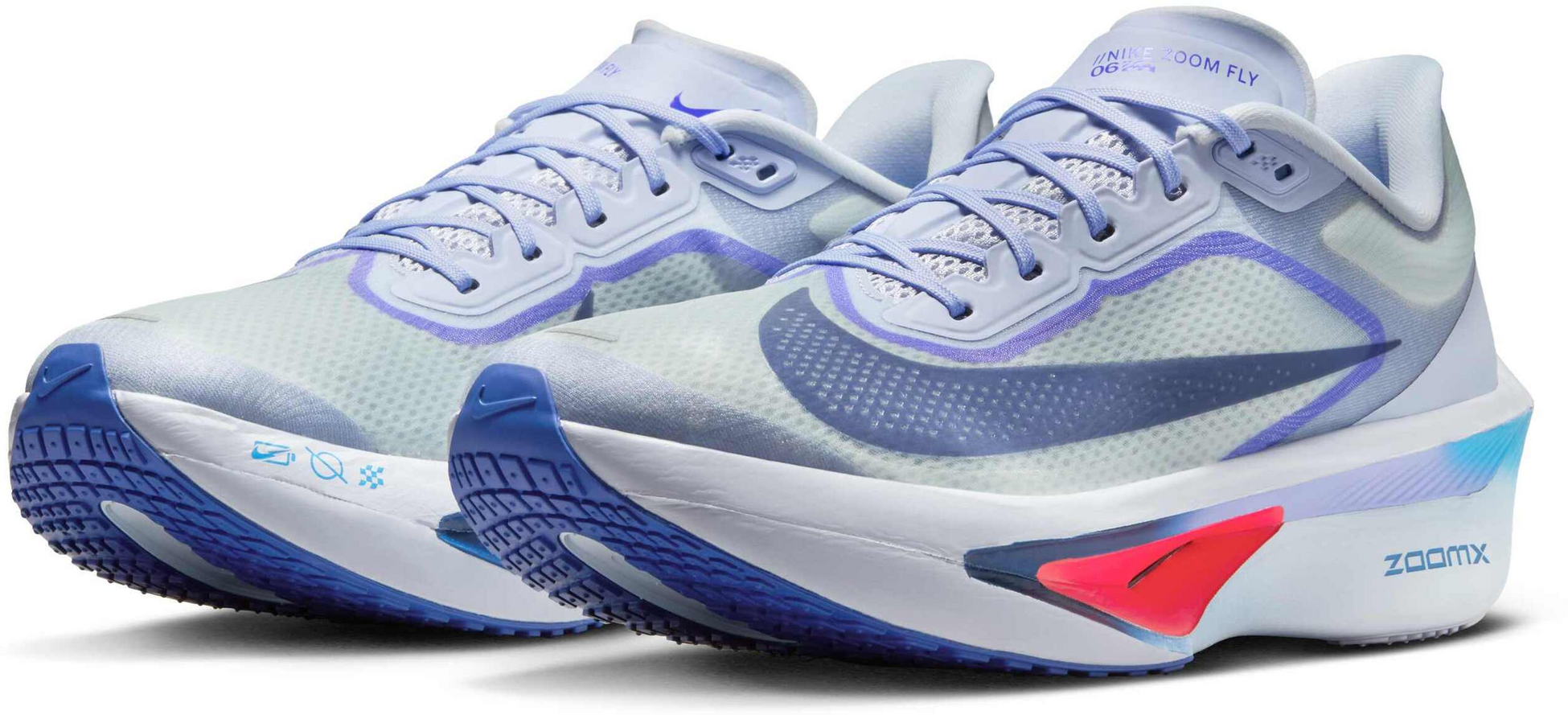 NIKE, Men's Road Racing Shoes Zoom Fly 6