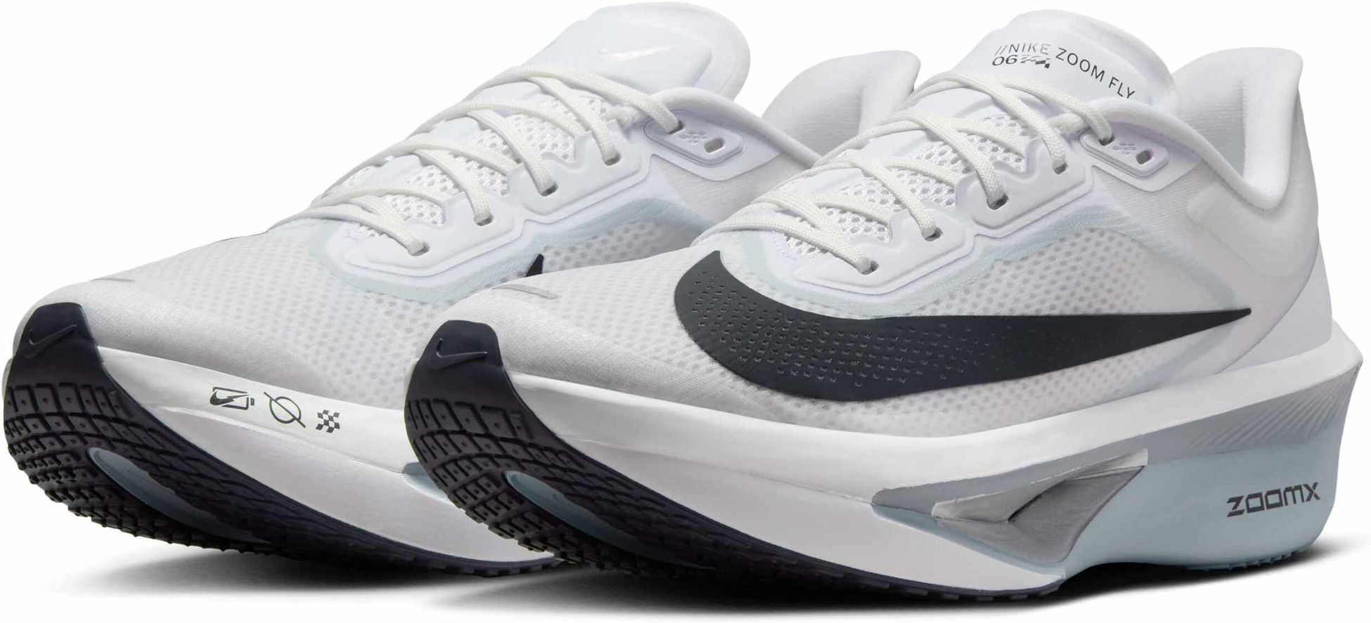 NIKE, Men's Road Racing Shoes Zoom Fly 6