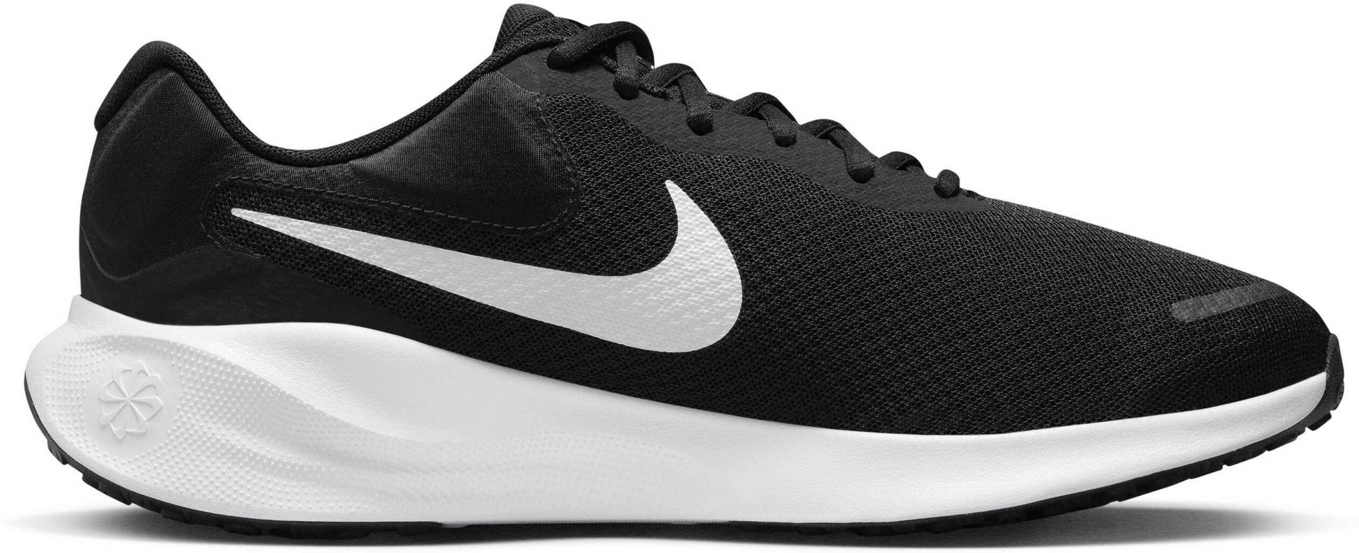 NIKE, Men's Road Running Shoes (extra Wide) Revolution 7