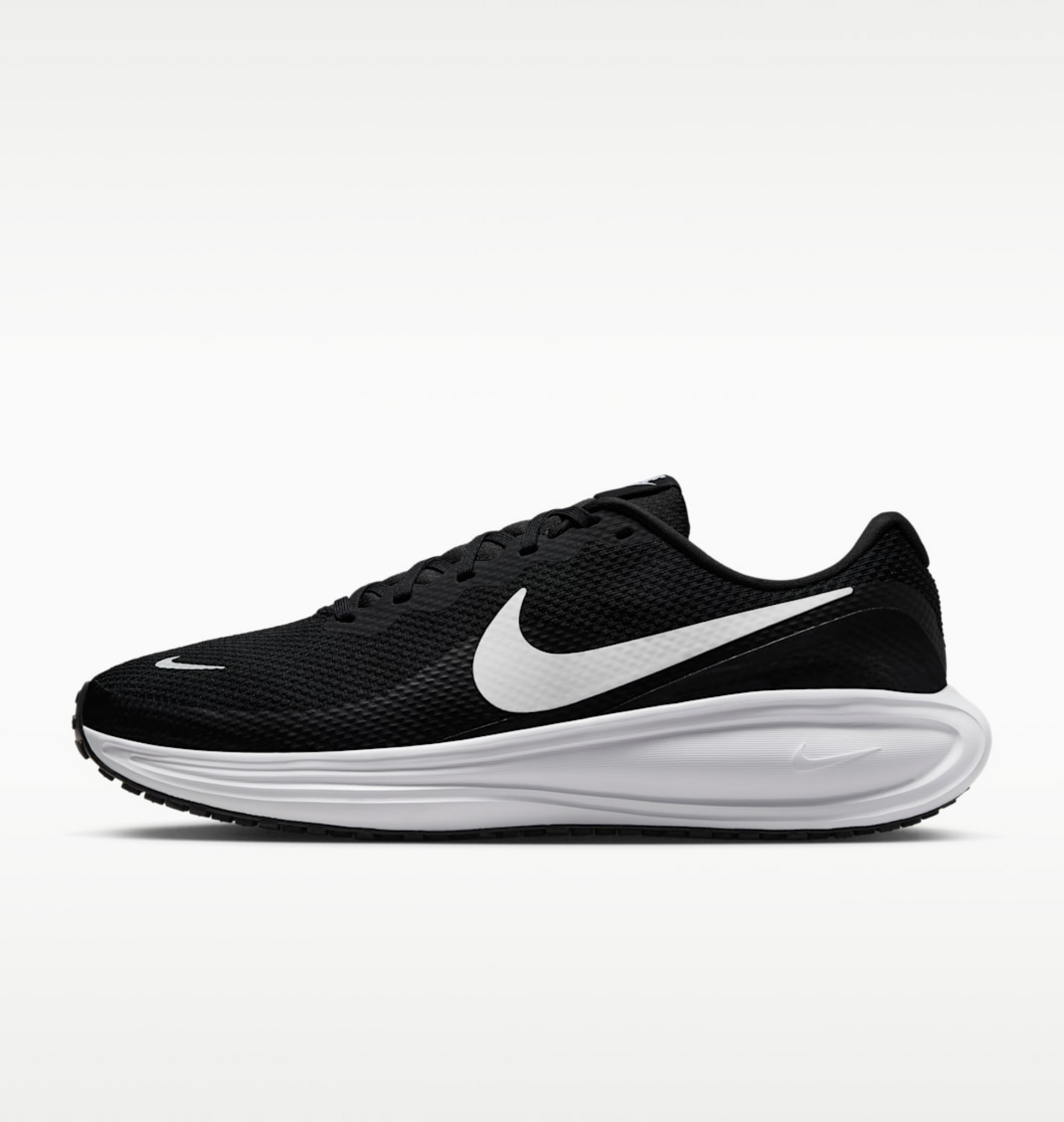 NIKE, Men's Road Running Shoes (wide) Revolution 8