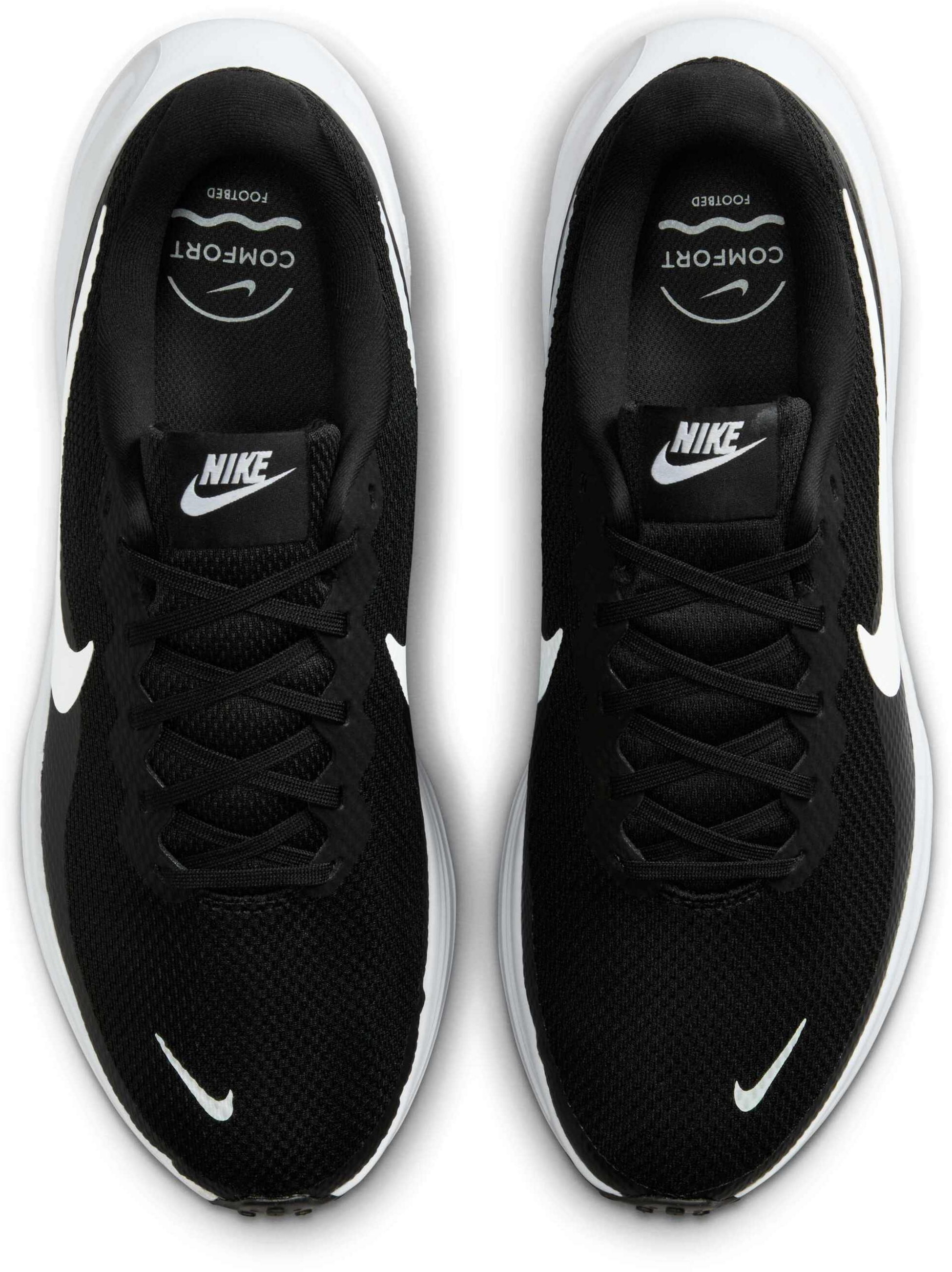 NIKE, Men's Road Running Shoes (wide) Revolution 8
