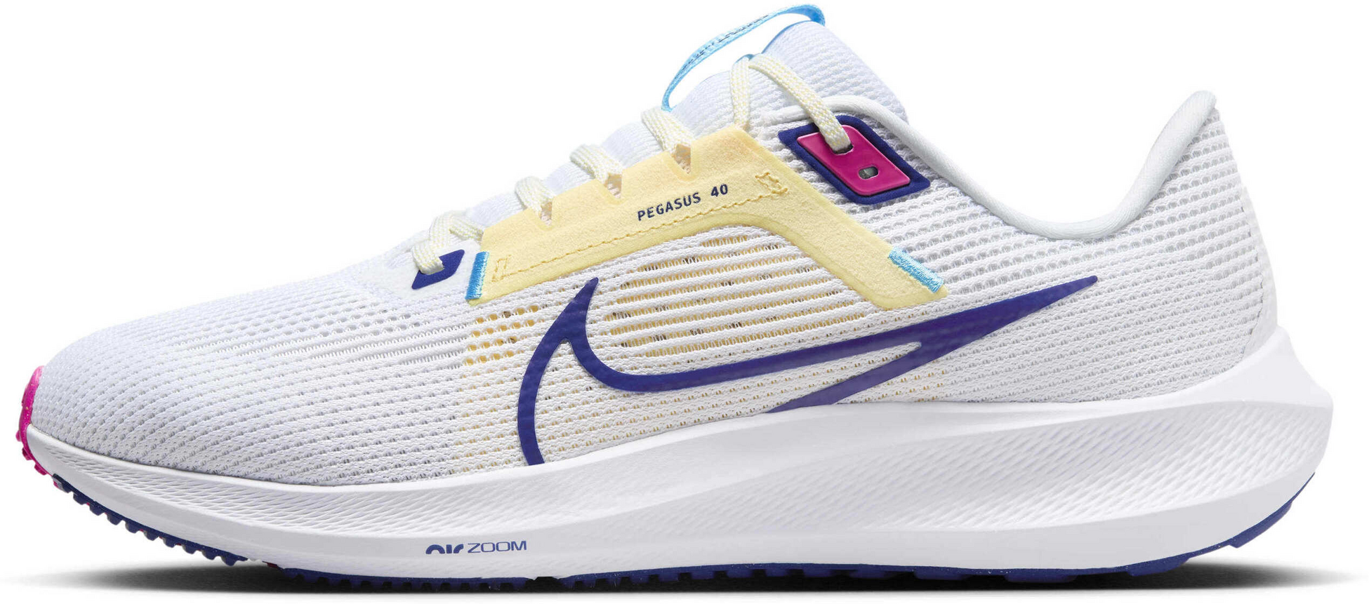 NIKE, Men's Road Running Shoes Pegasus 40