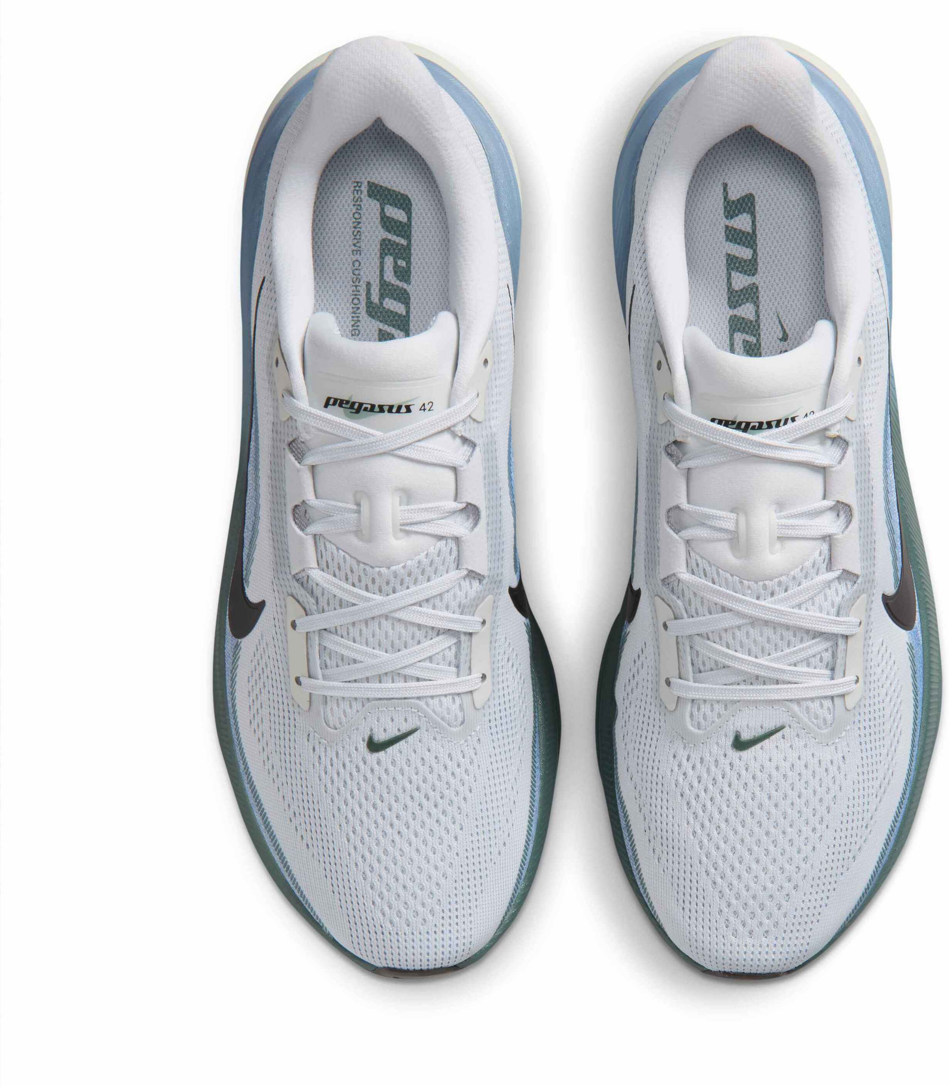 NIKE, Men's Road Running Shoes Pegasus 42