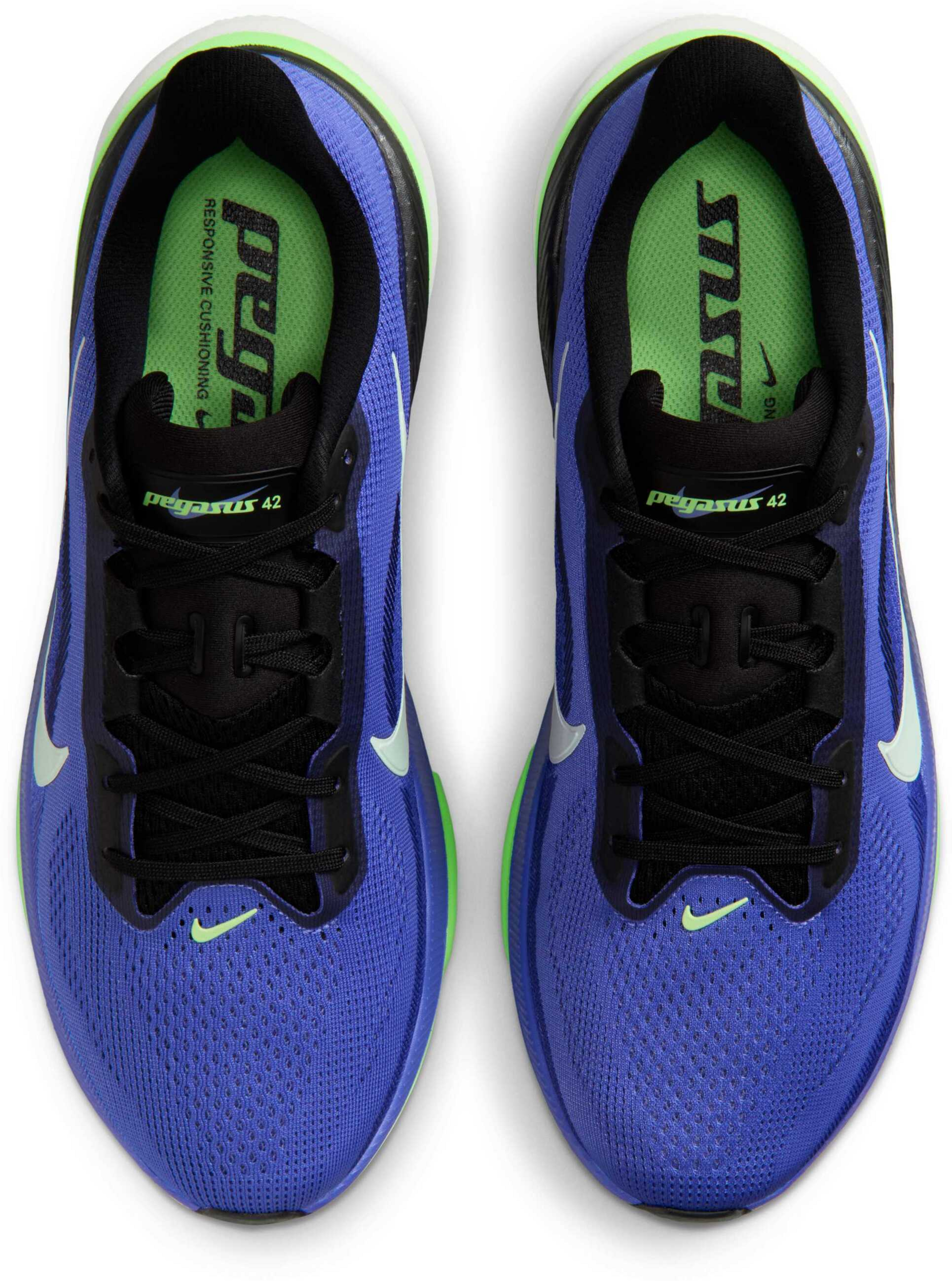 NIKE, Men's Road Running Shoes Pegasus 42