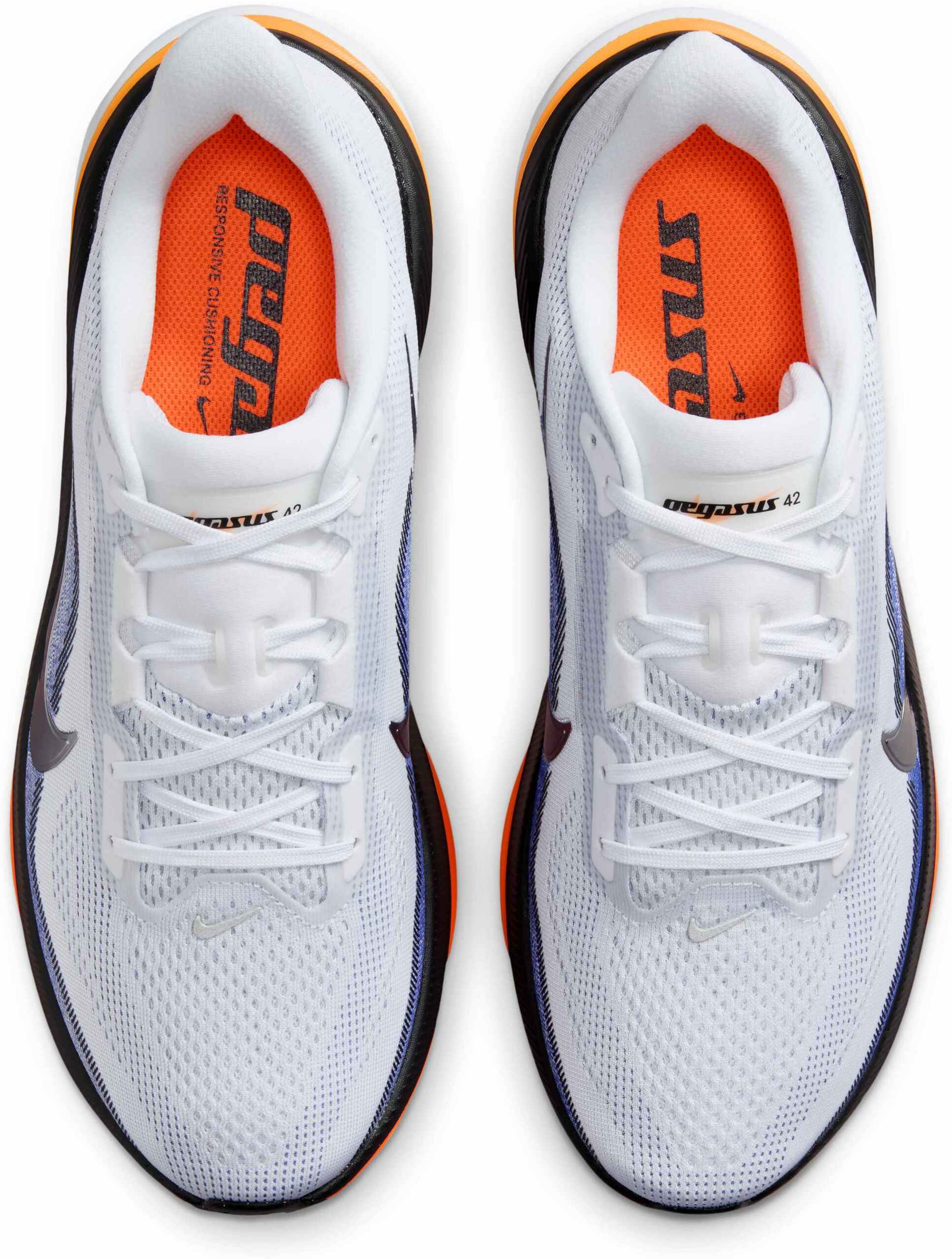 NIKE, Men's Road Running Shoes Pegasus 42