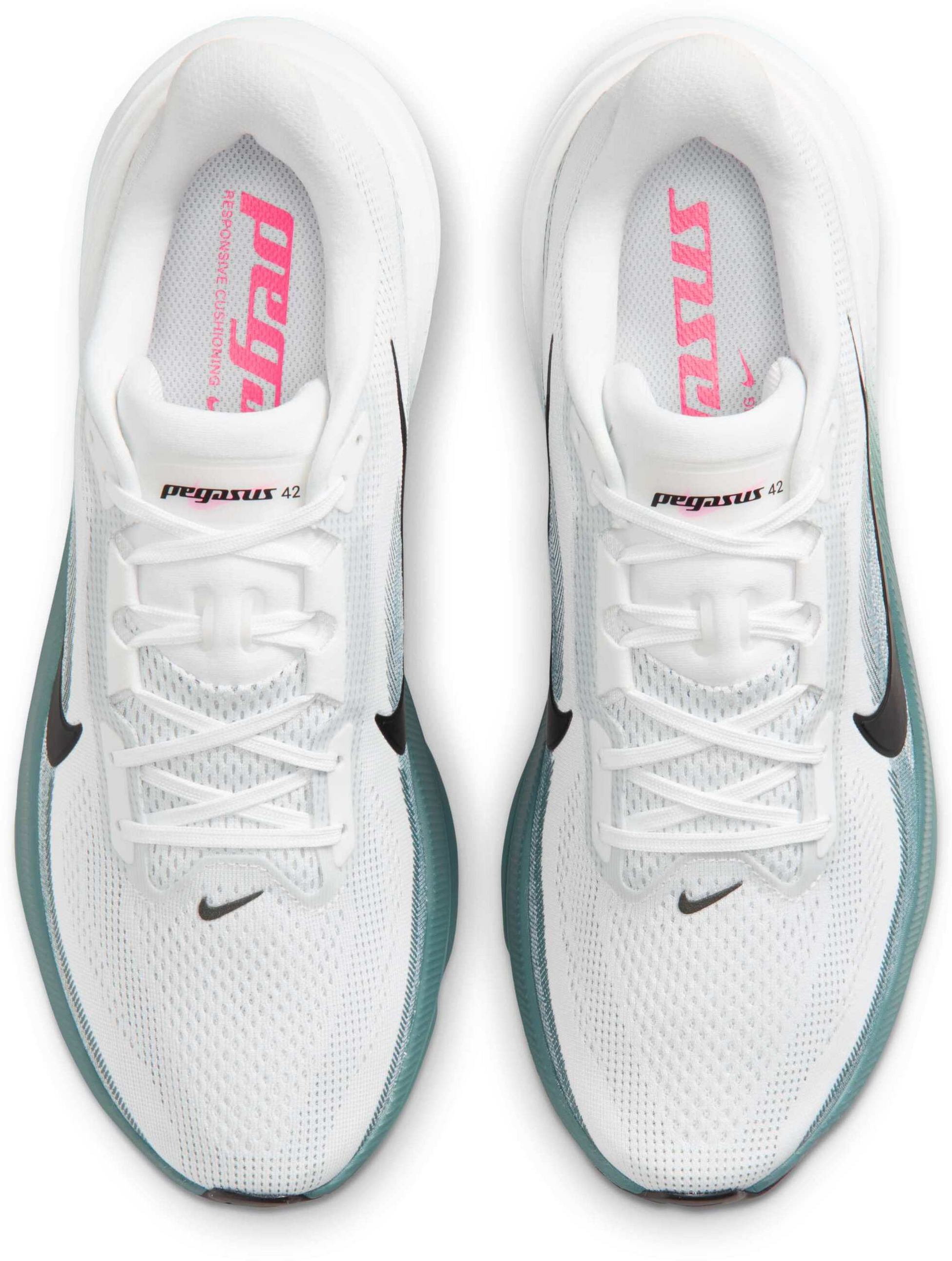 NIKE, Men's Road Running Shoes Pegasus 42