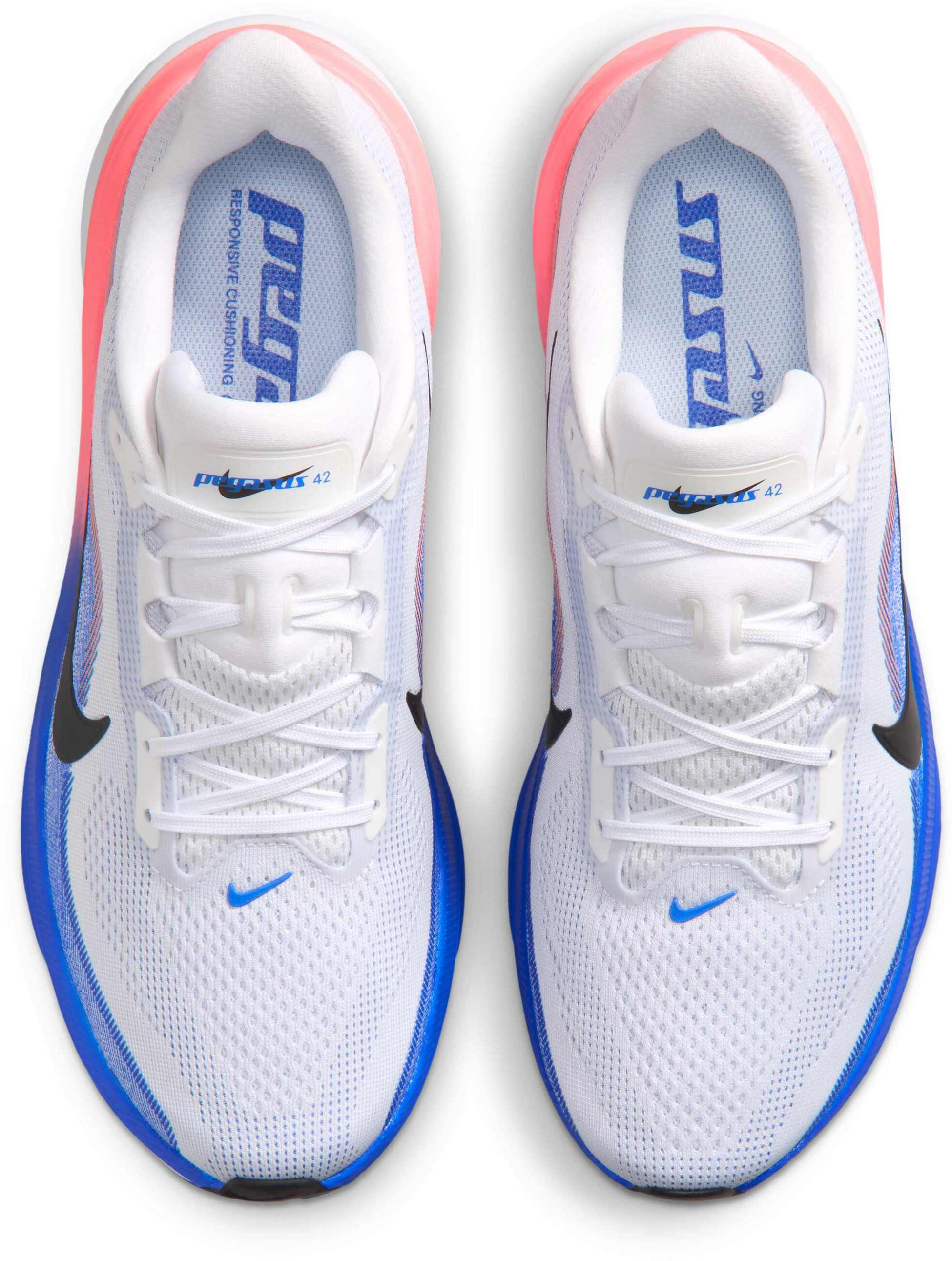 NIKE, Men's Road Running Shoes Pegasus 42