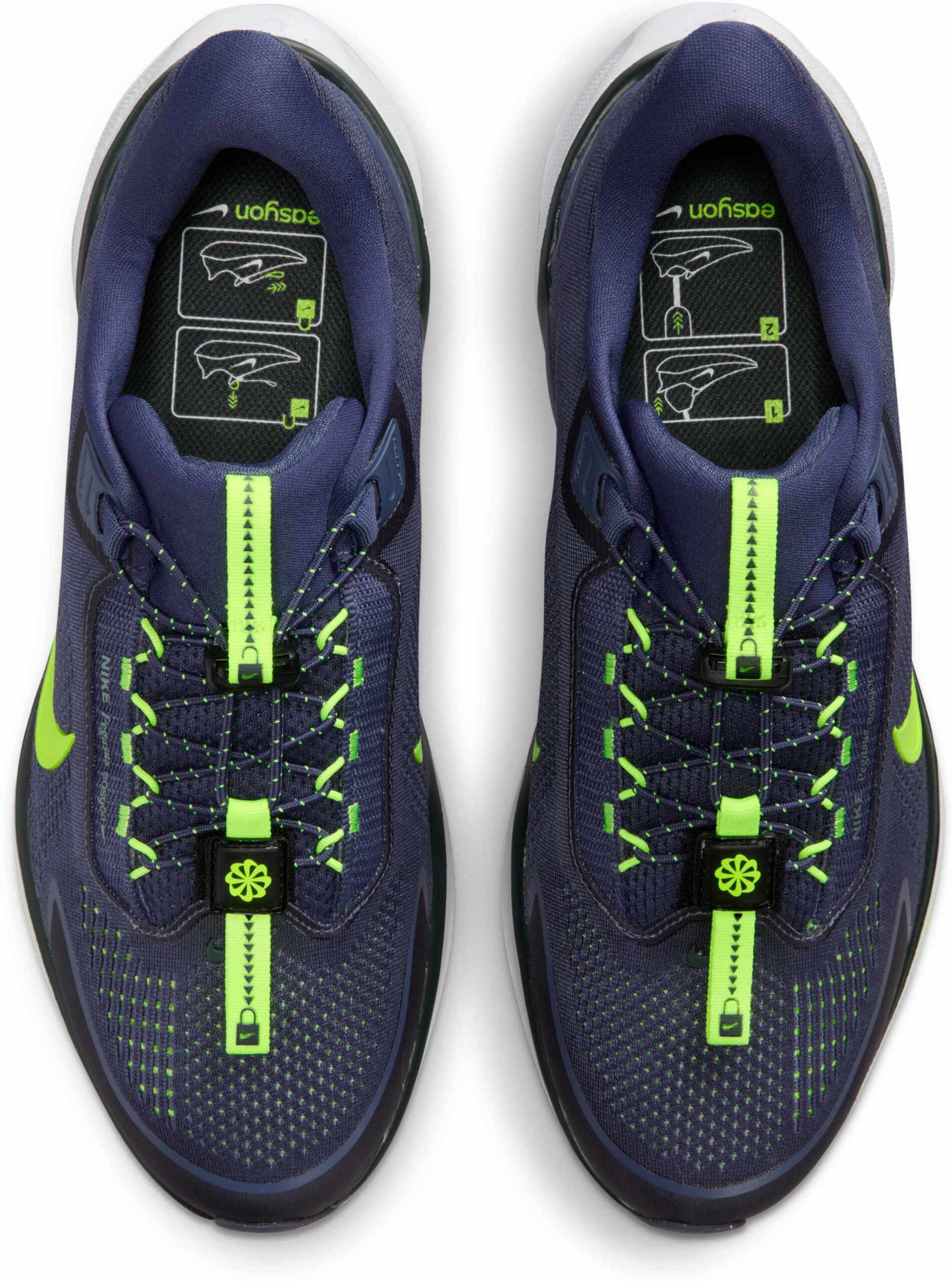NIKE, Men's Road Running Shoes Pegasus Easyon