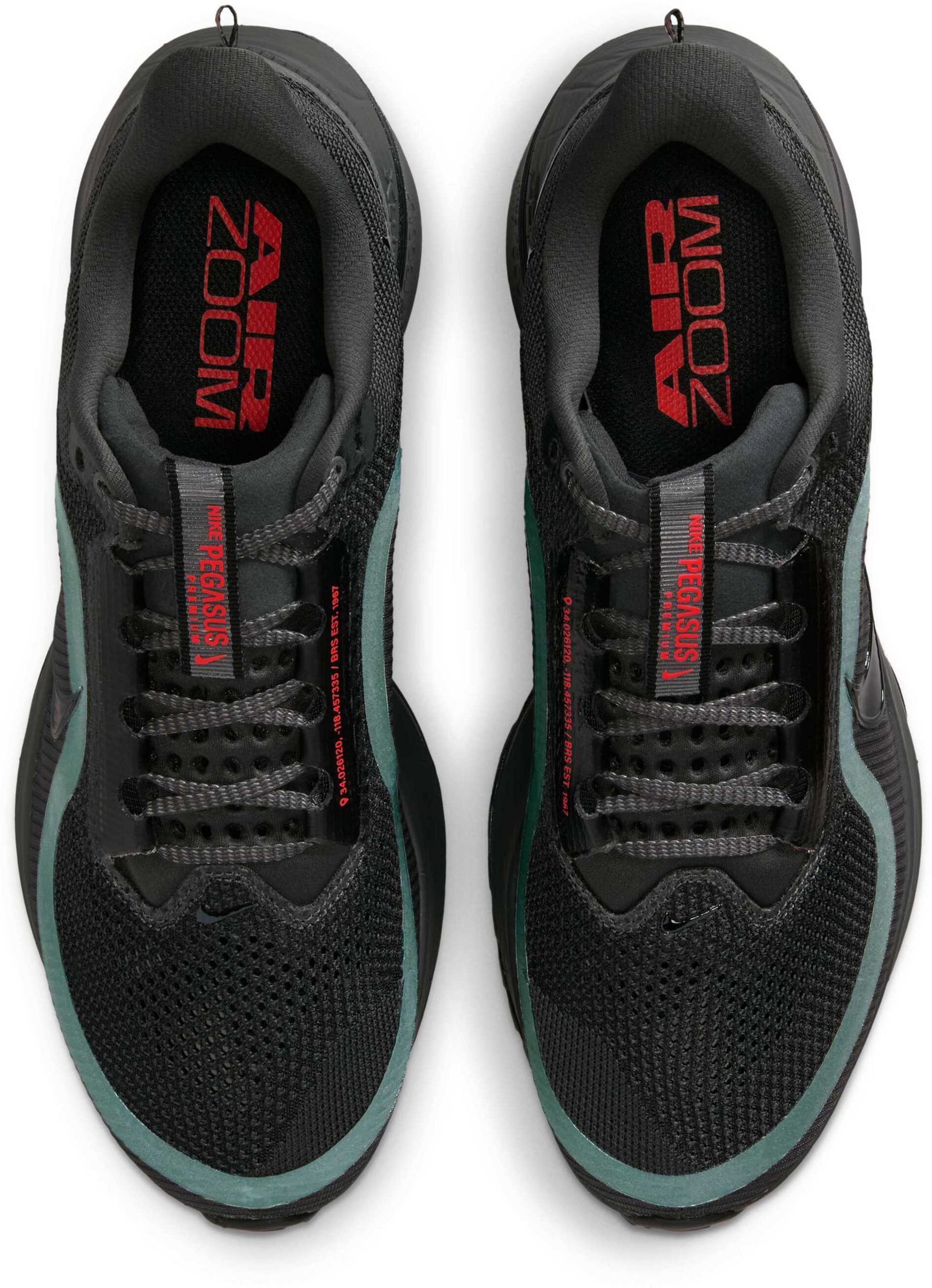 NIKE, Men's Road Running Shoes Pegasus Premium