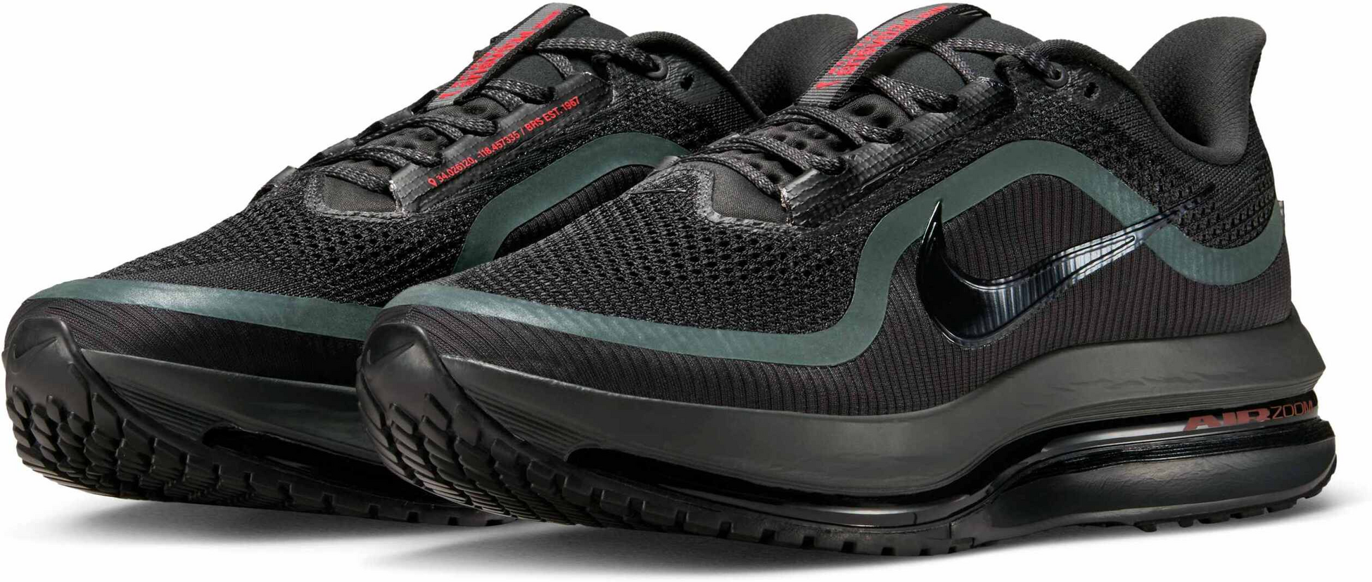 NIKE, Men's Road Running Shoes Pegasus Premium