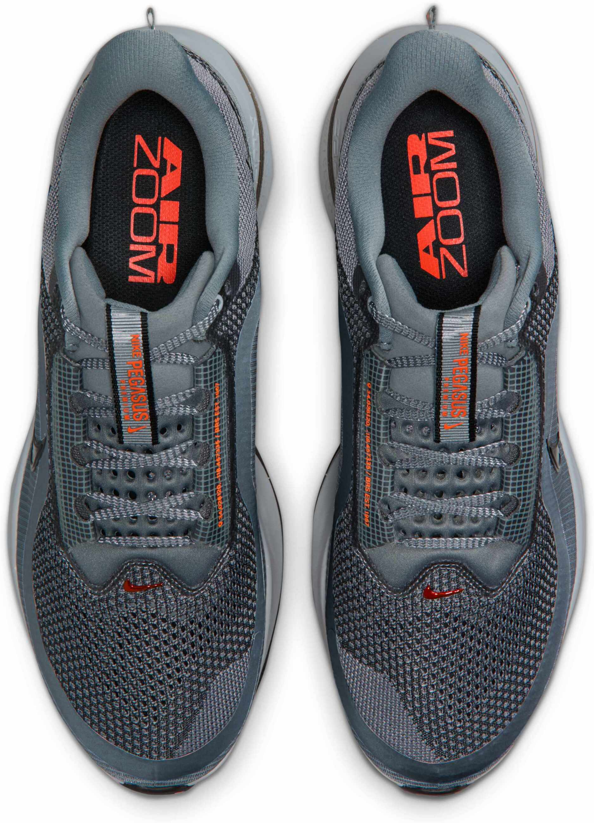 NIKE, Men's Road Running Shoes Pegasus Premium