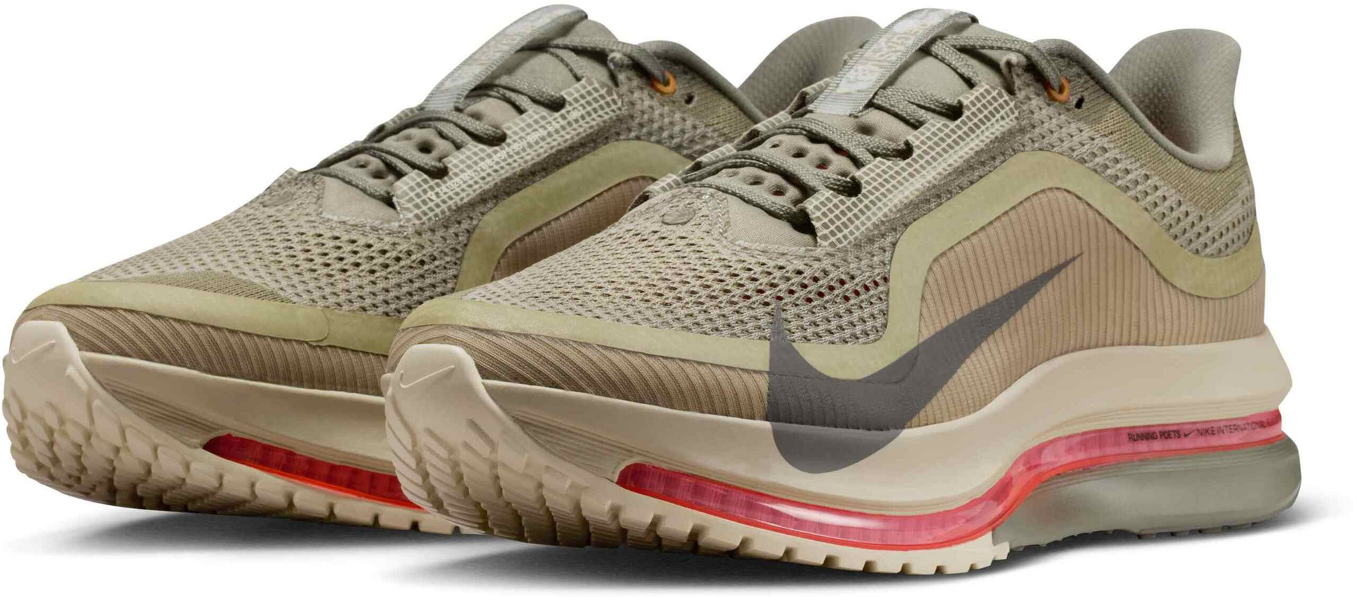 NIKE, Men's Road Running Shoes Pegasus Premium