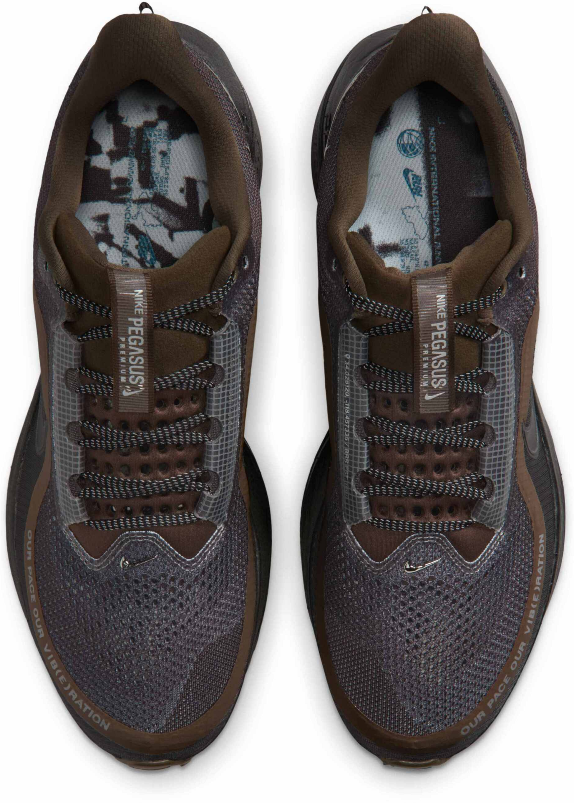 NIKE, Men's Road Running Shoes Pegasus Premium