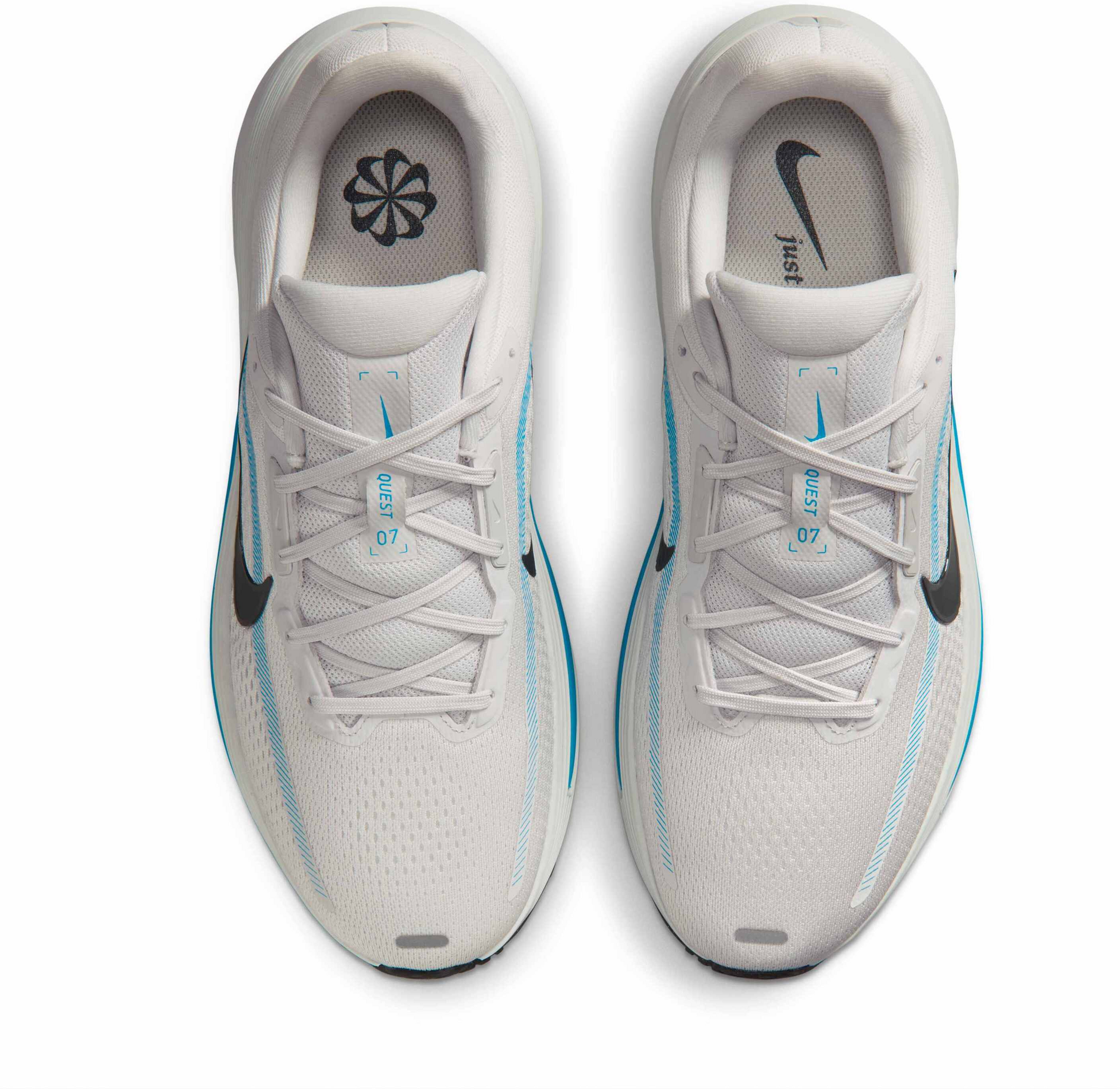NIKE, Men's Road Running Shoes Quest 7