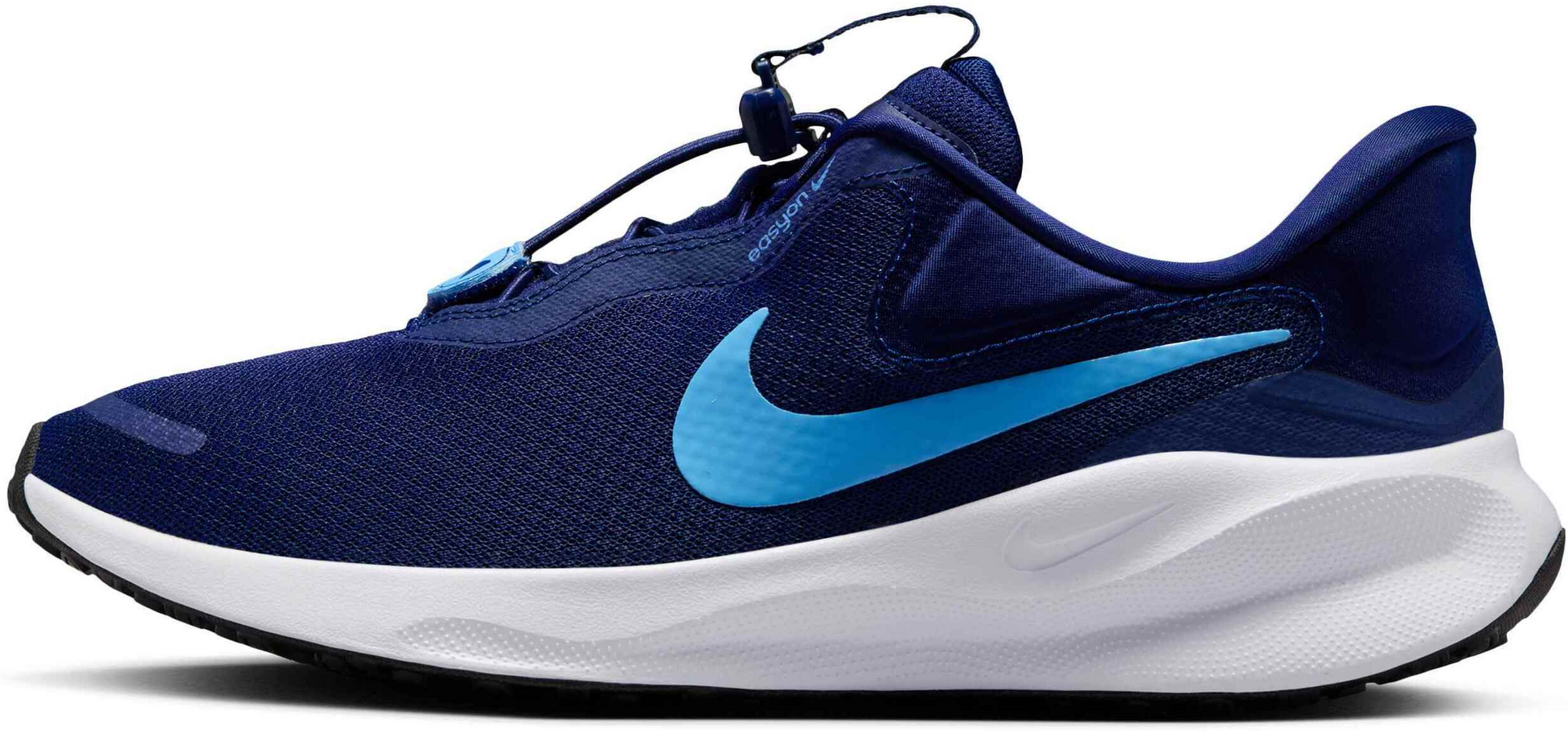 NIKE, Men's Road Running Shoes Revolution 7 Easyon