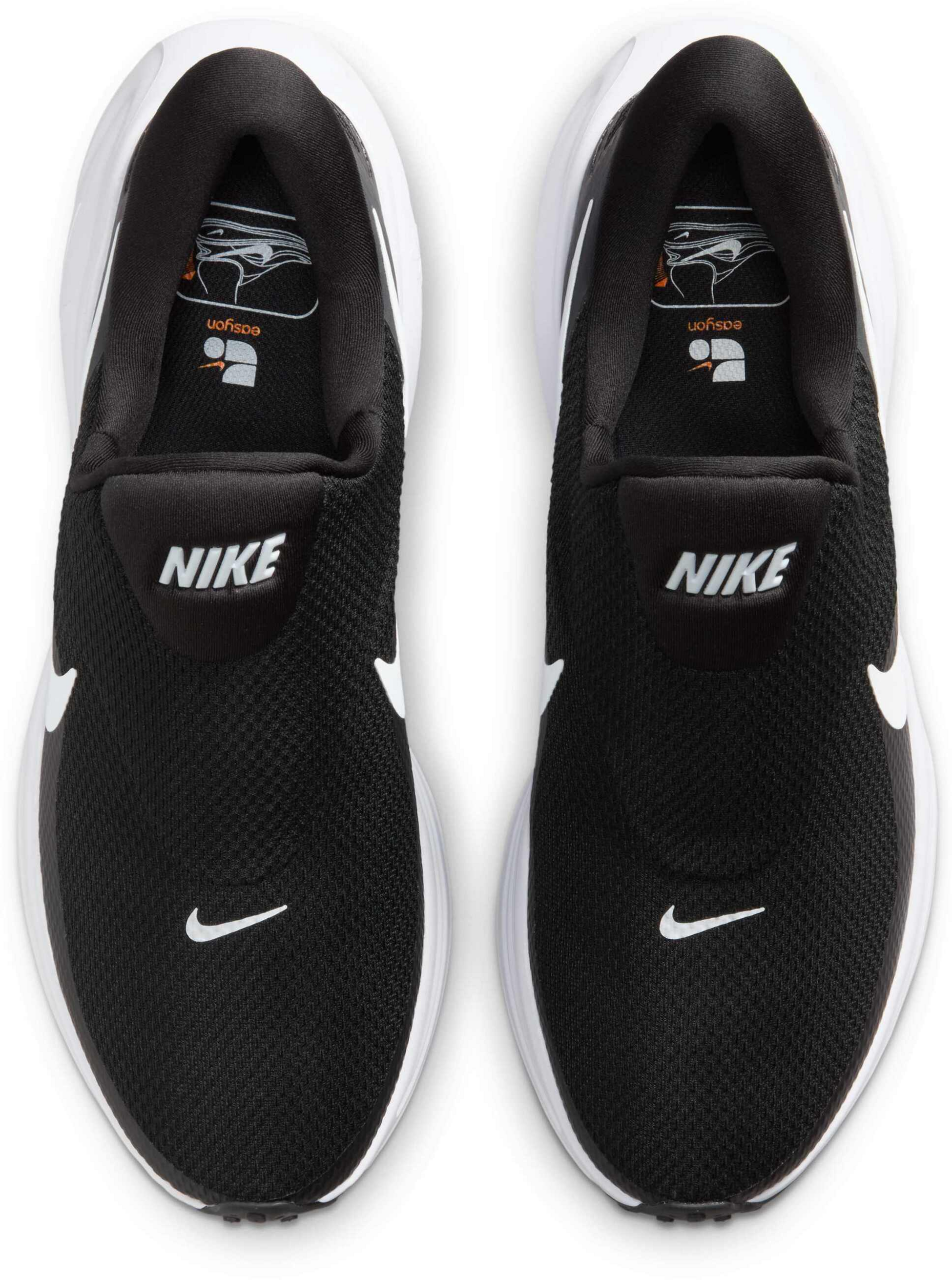 NIKE, Men's Road Running Shoes Revolution 8 Easyon