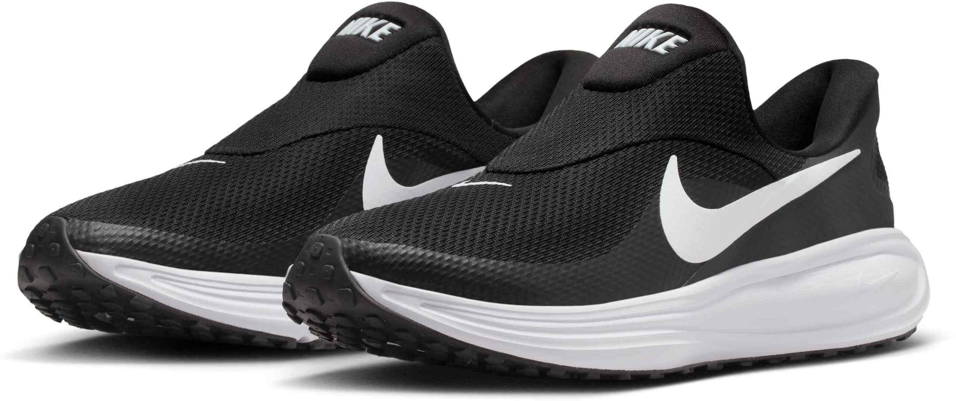 NIKE, Men's Road Running Shoes Revolution 8 Easyon