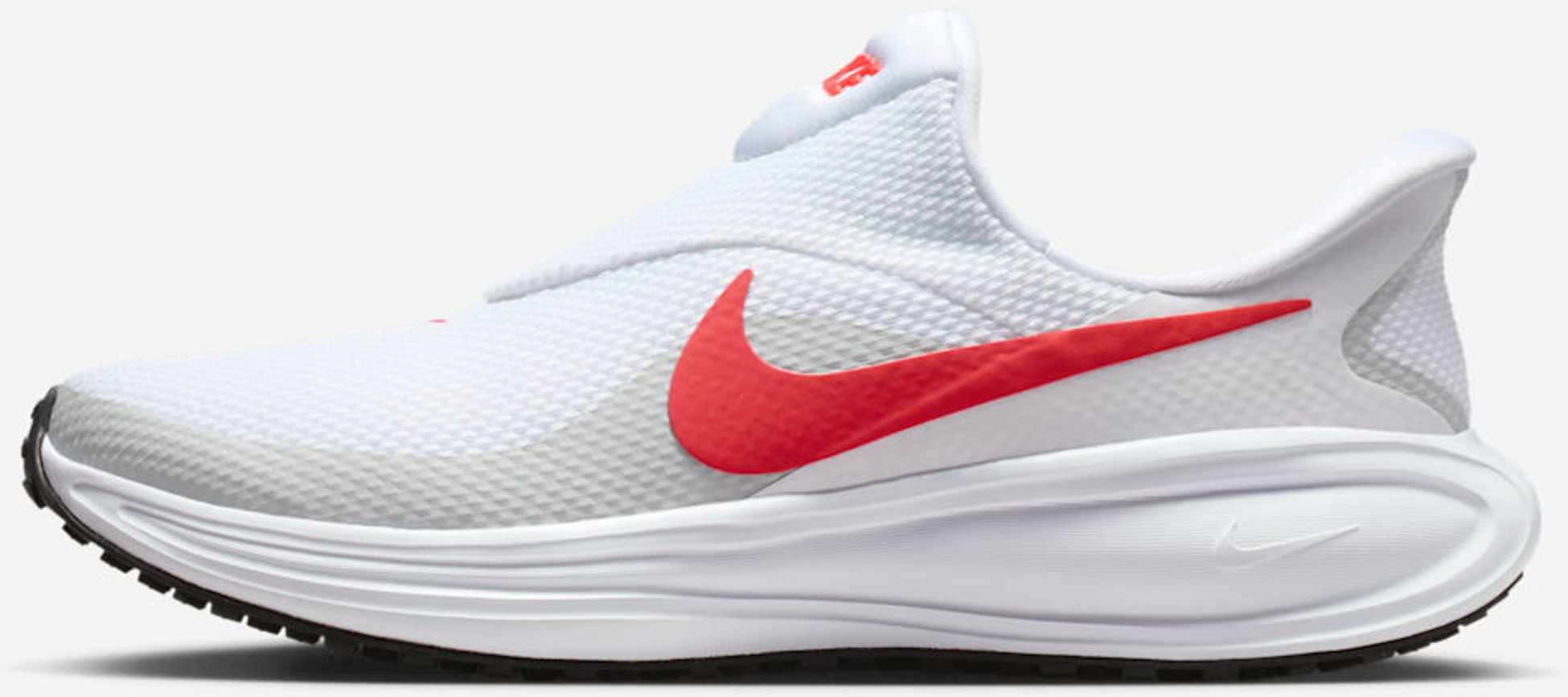 NIKE, Men's Road Running Shoes Revolution 8 Easyon