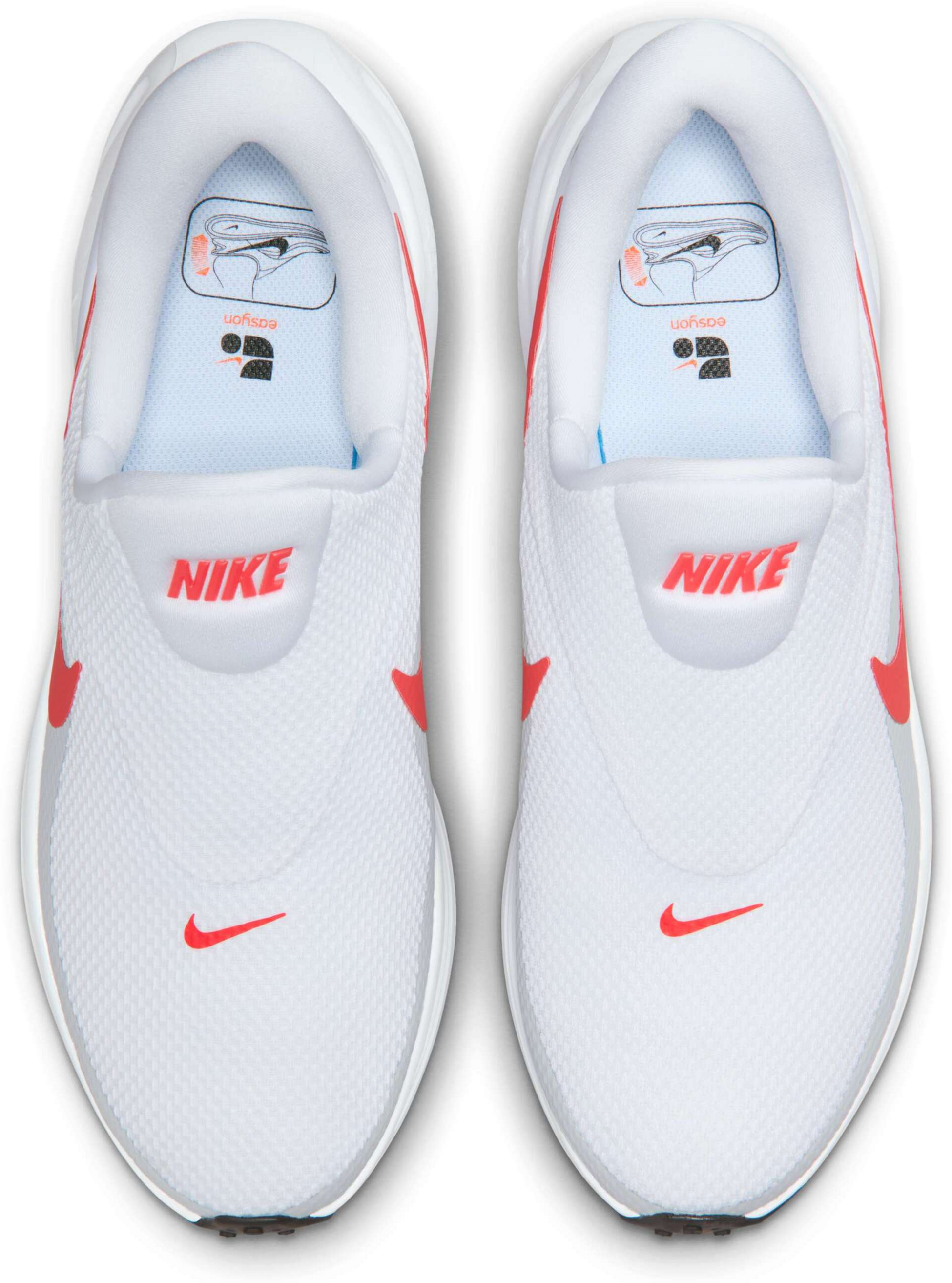 NIKE, Men's Road Running Shoes Revolution 8 Easyon