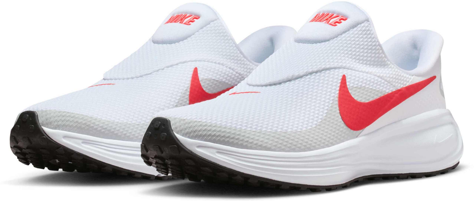 NIKE, Men's Road Running Shoes Revolution 8 Easyon