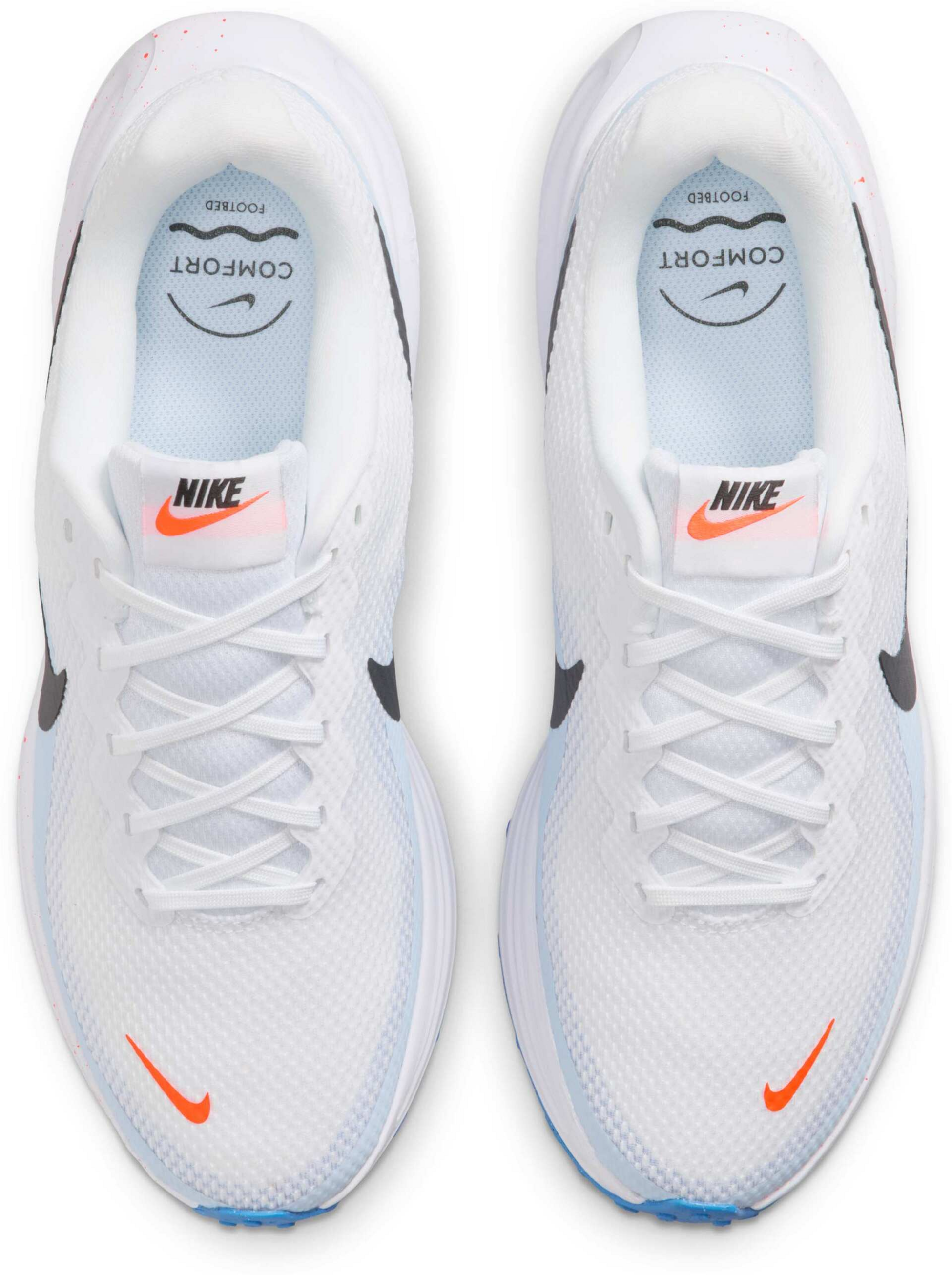 NIKE, Men's Road Running Shoes Revolution 8
