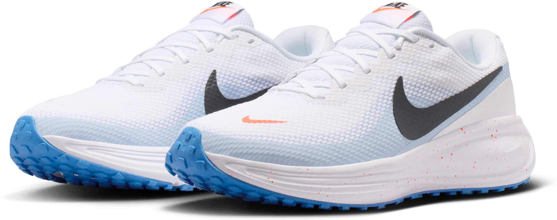 NIKE, Men's Road Running Shoes Revolution 8