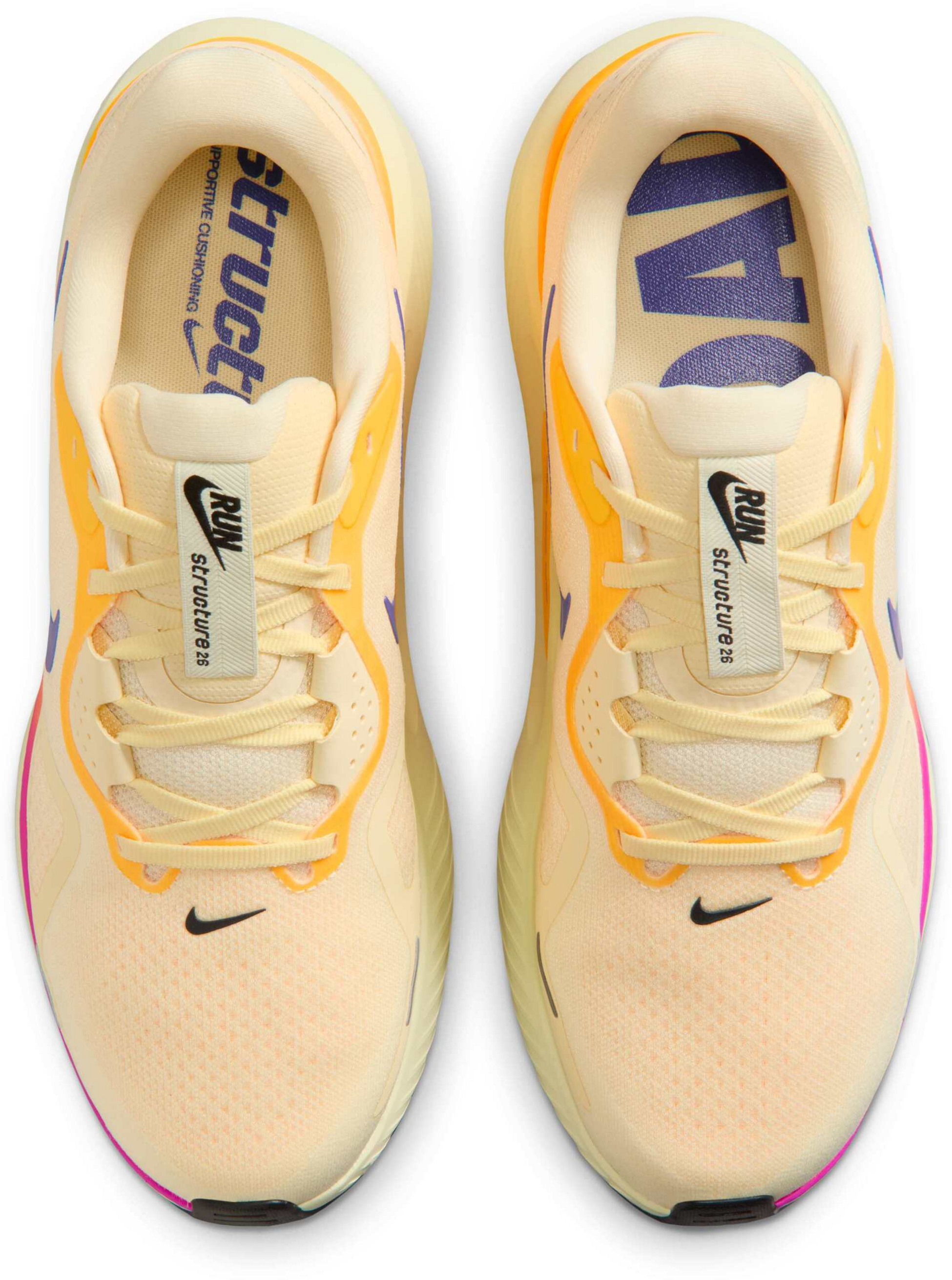 NIKE, Men's Road Running Shoes Structure 26