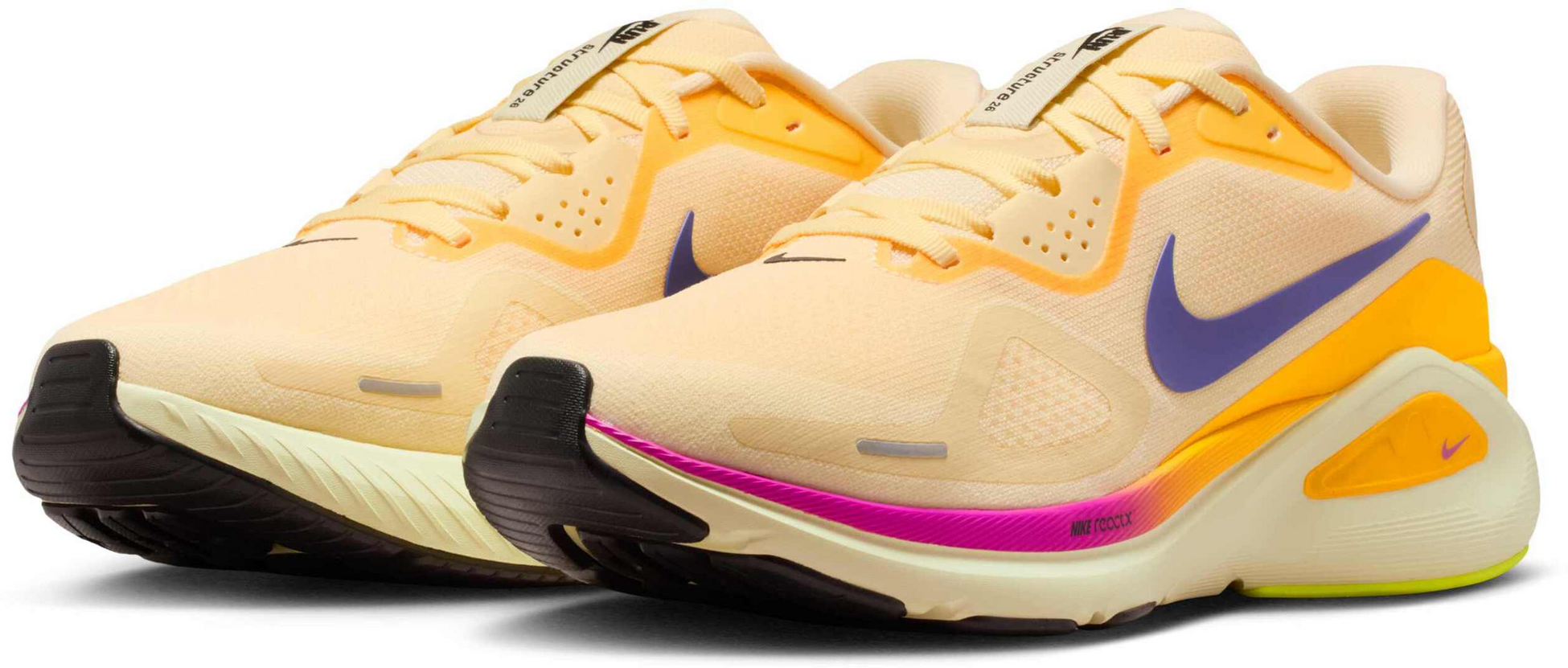 NIKE, Men's Road Running Shoes Structure 26