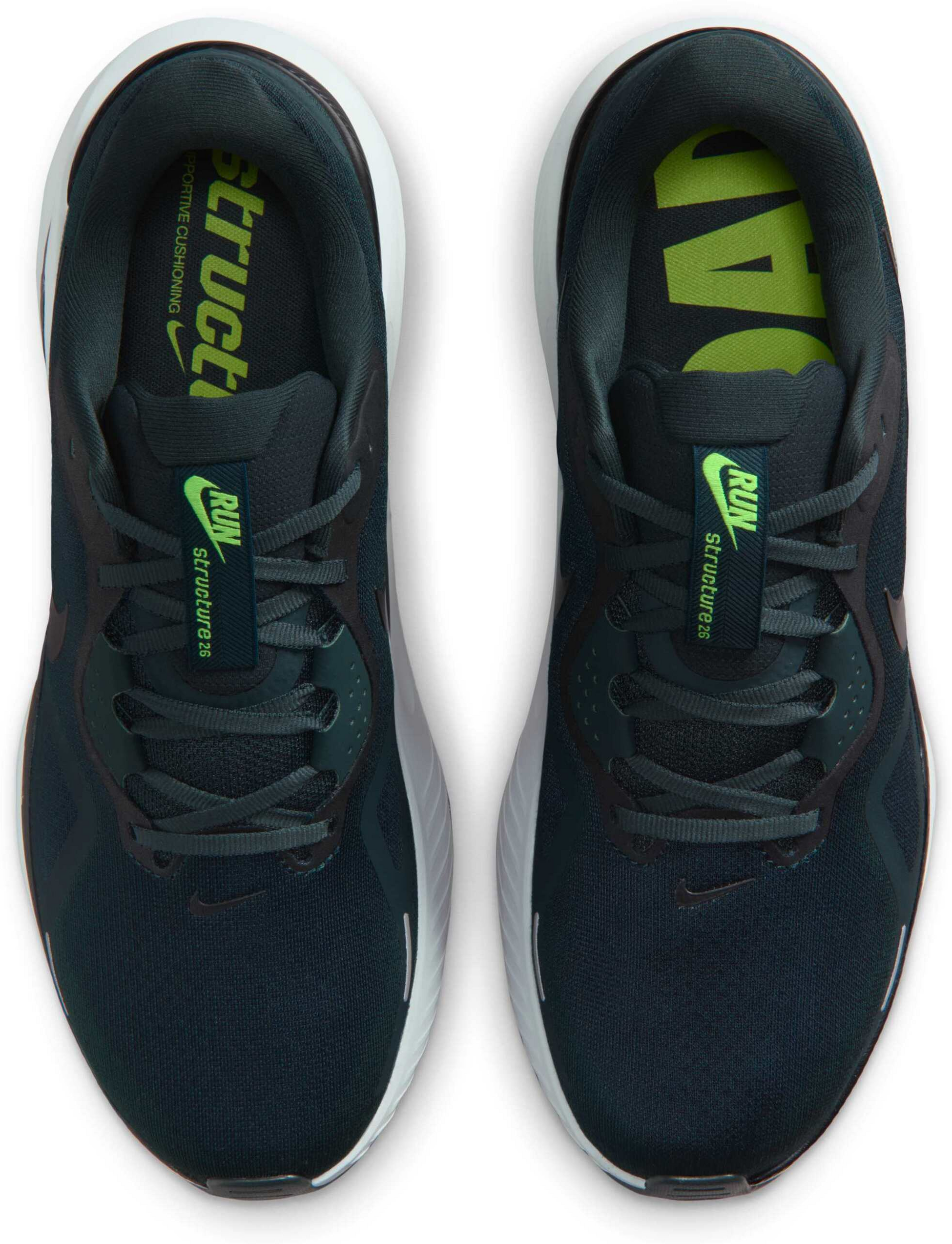 NIKE, Men's Road Running Shoes Structure 26