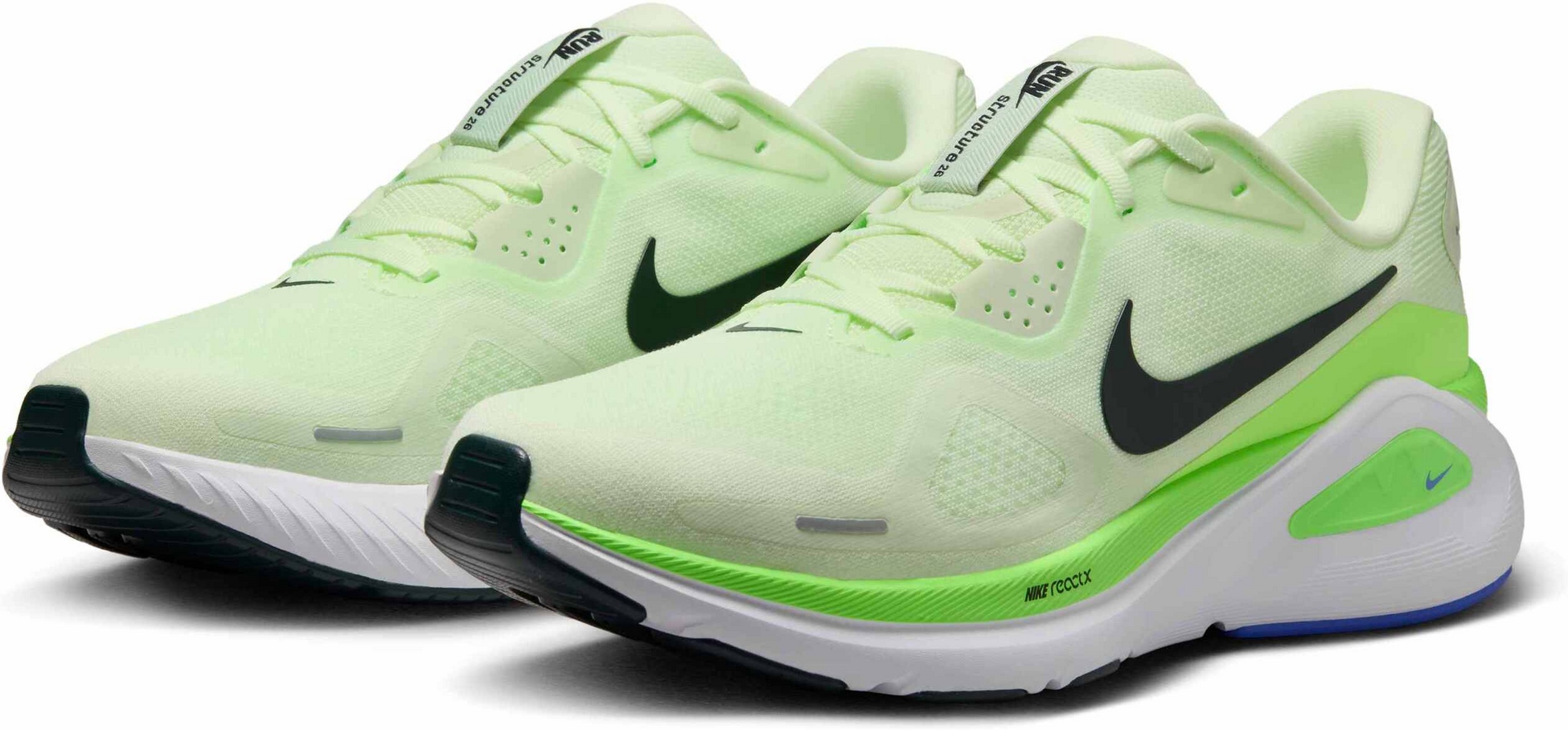 NIKE, Men's Road Running Shoes Structure 26