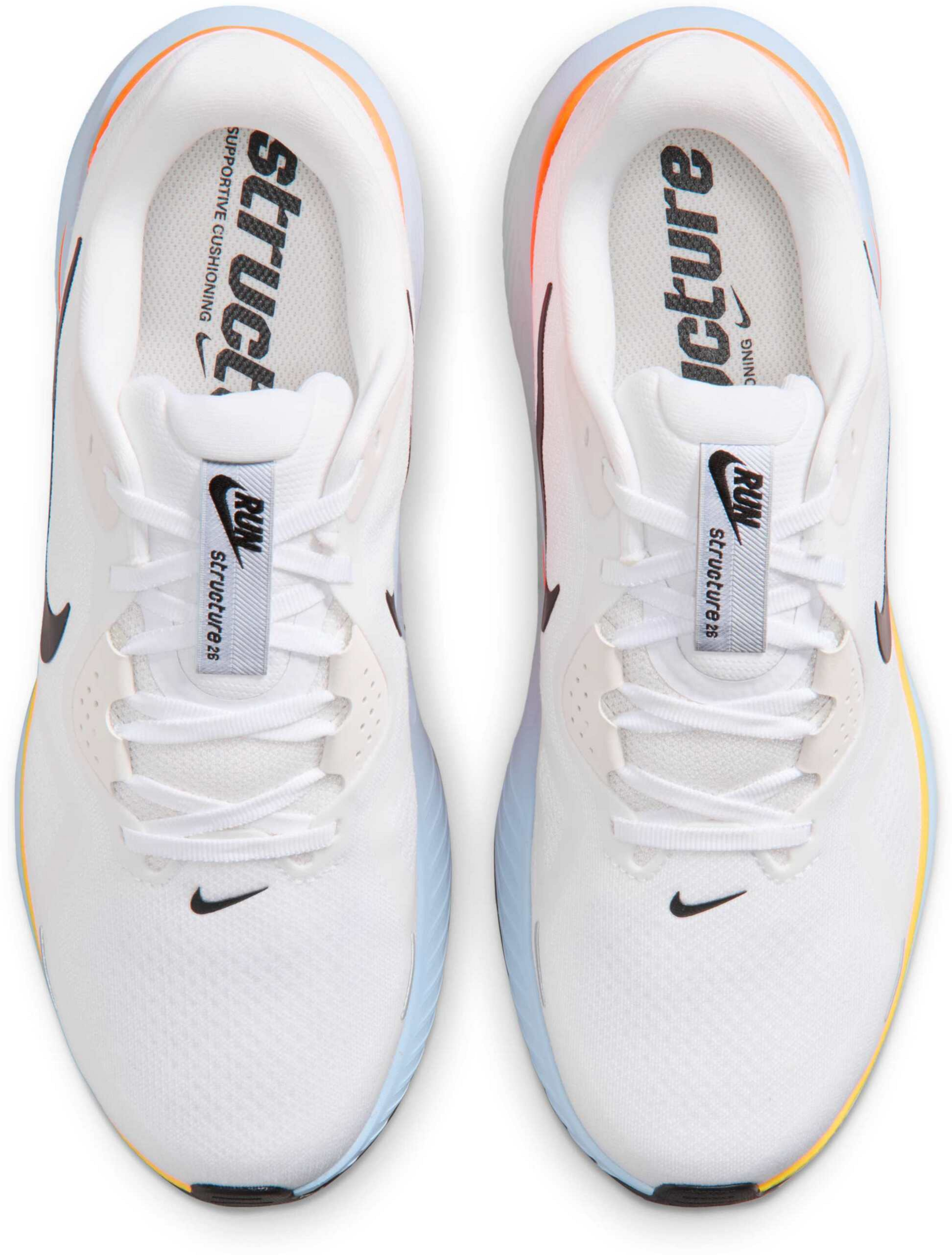 NIKE, Men's Road Running Shoes Structure 26