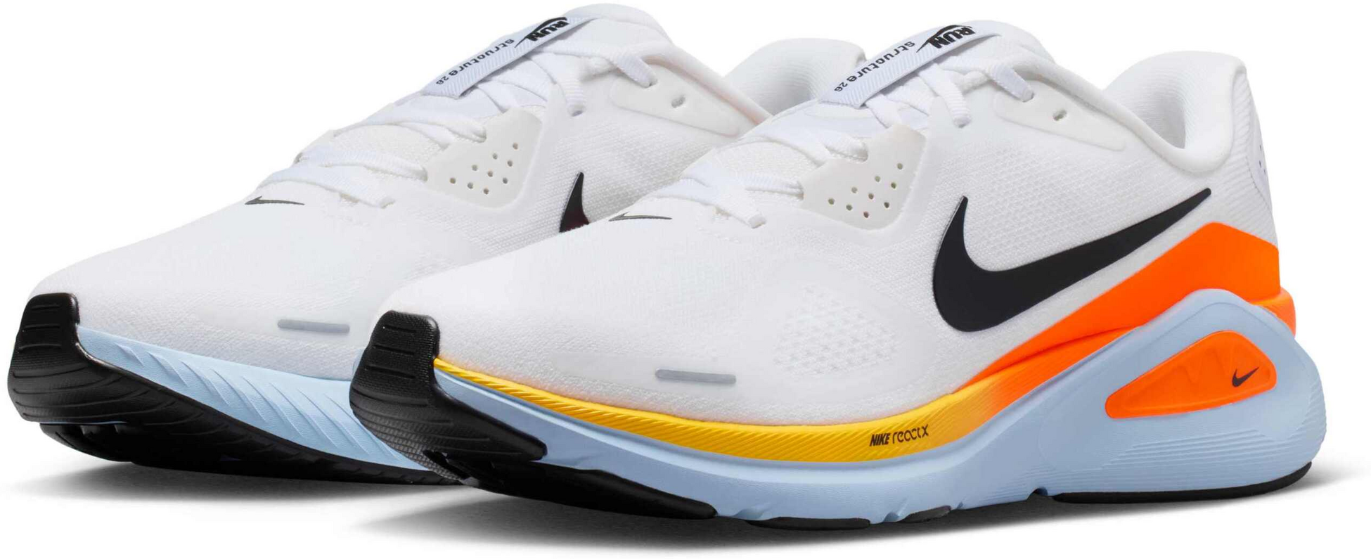 NIKE, Men's Road Running Shoes Structure 26