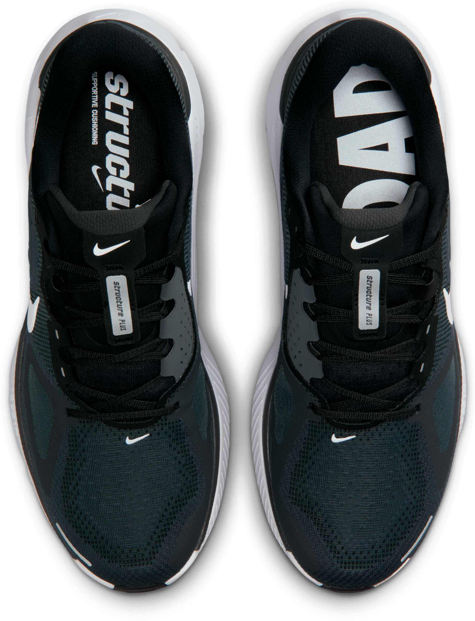 NIKE, Men's Road Running Shoes Structure Plus