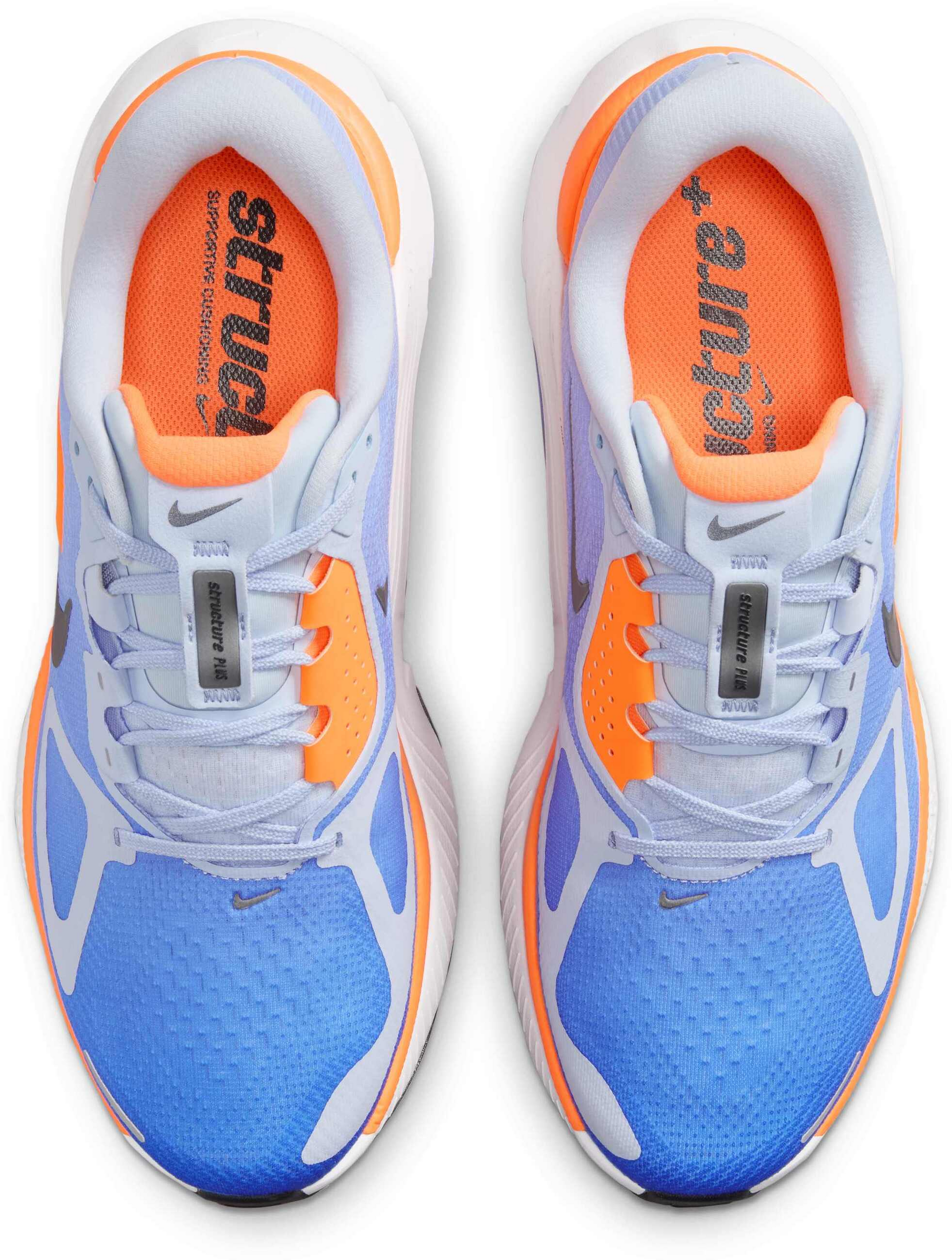 NIKE, Men's Road Running Shoes Structure Plus