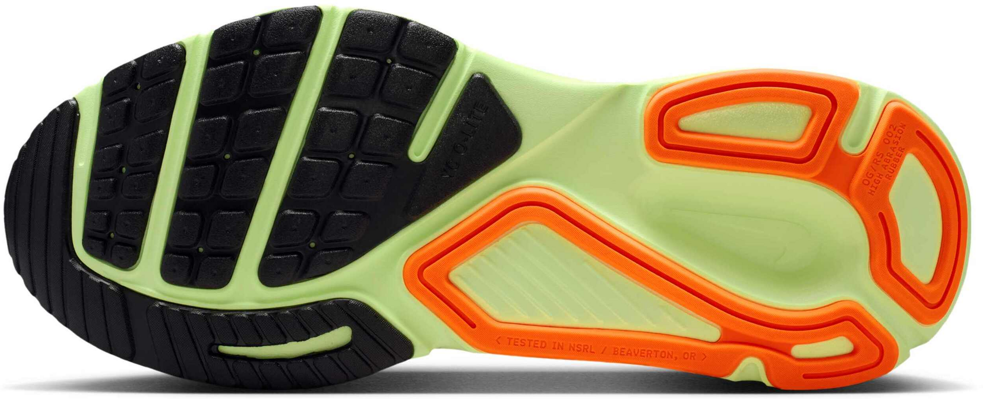 NIKE, Men's Road Running Shoes Structure Plus