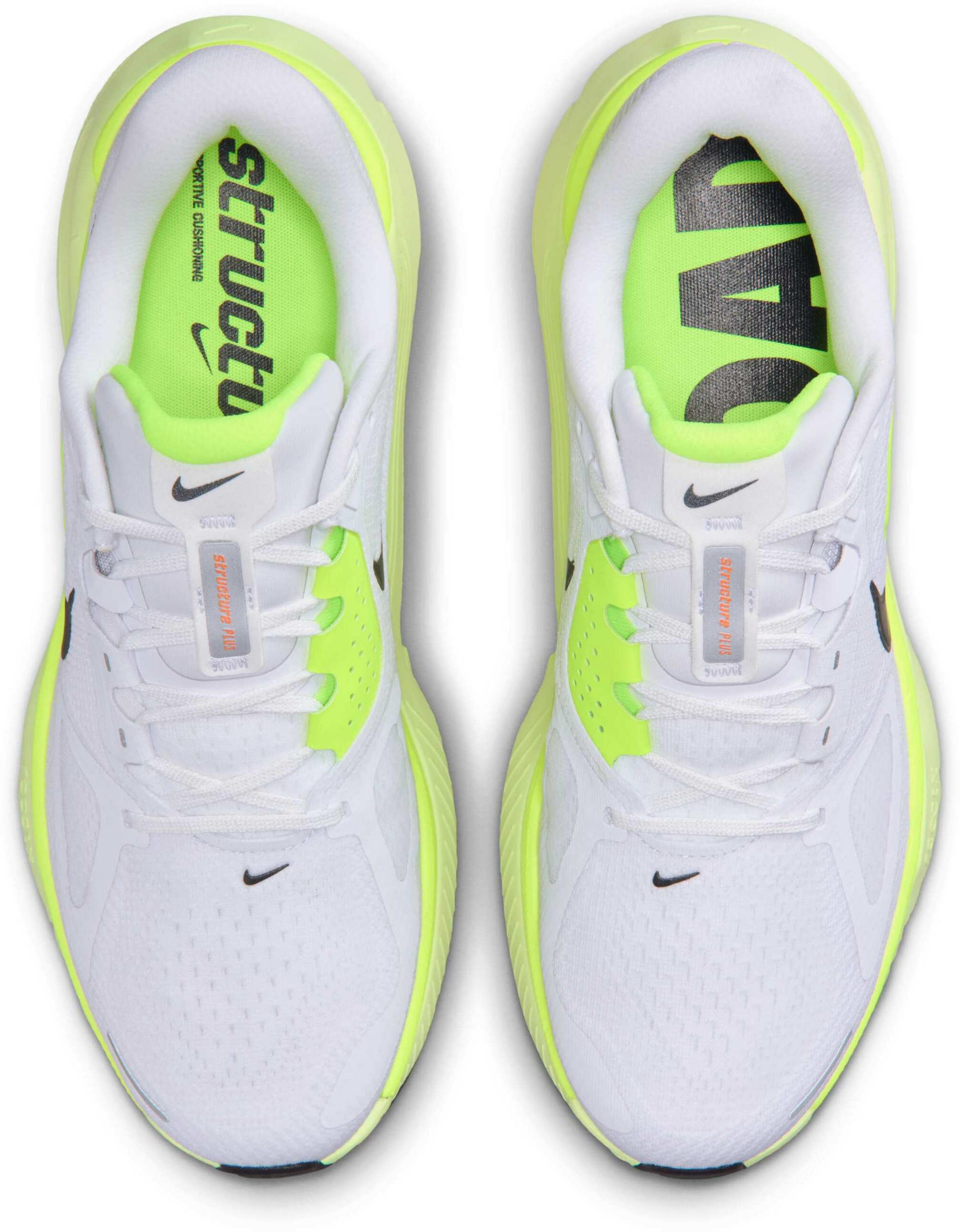 NIKE, Men's Road Running Shoes Structure Plus