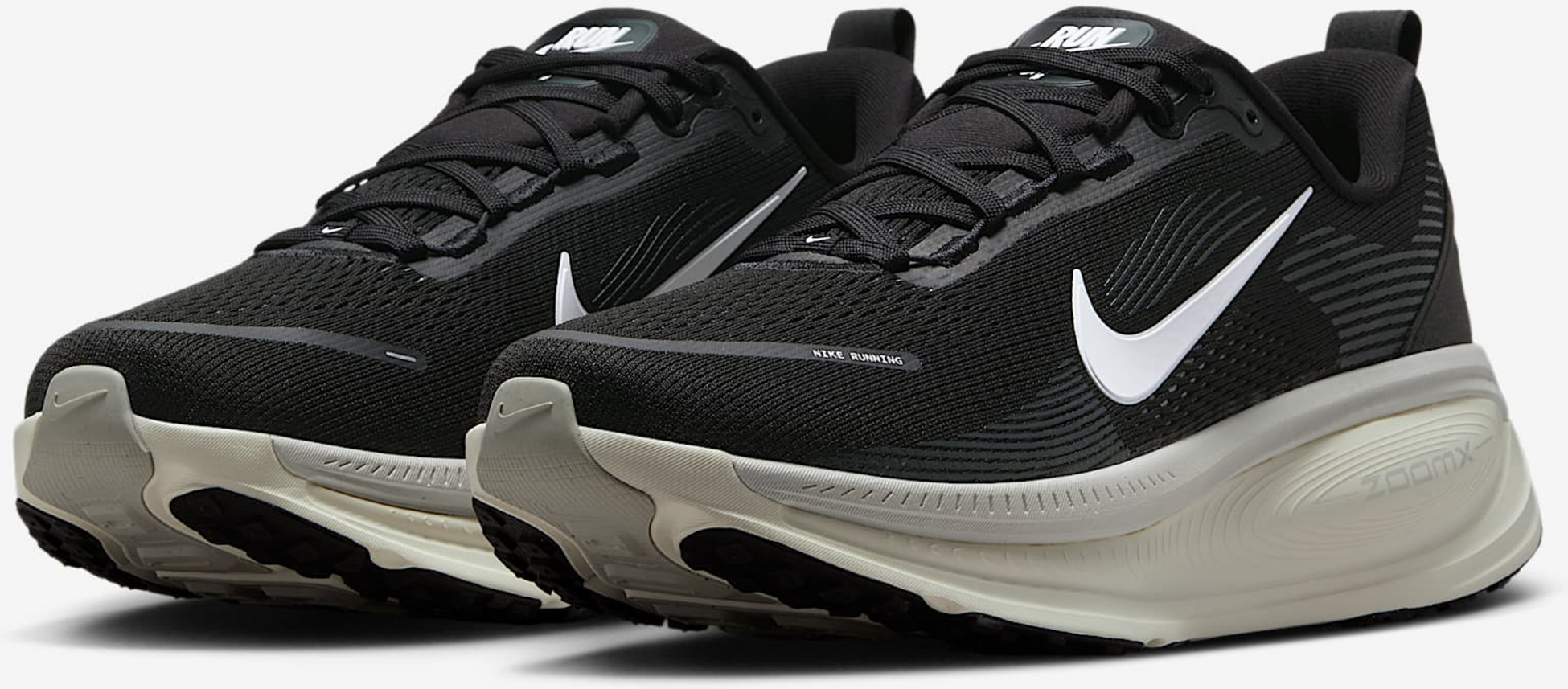 NIKE, Men's Road Running Shoes Vomero 18