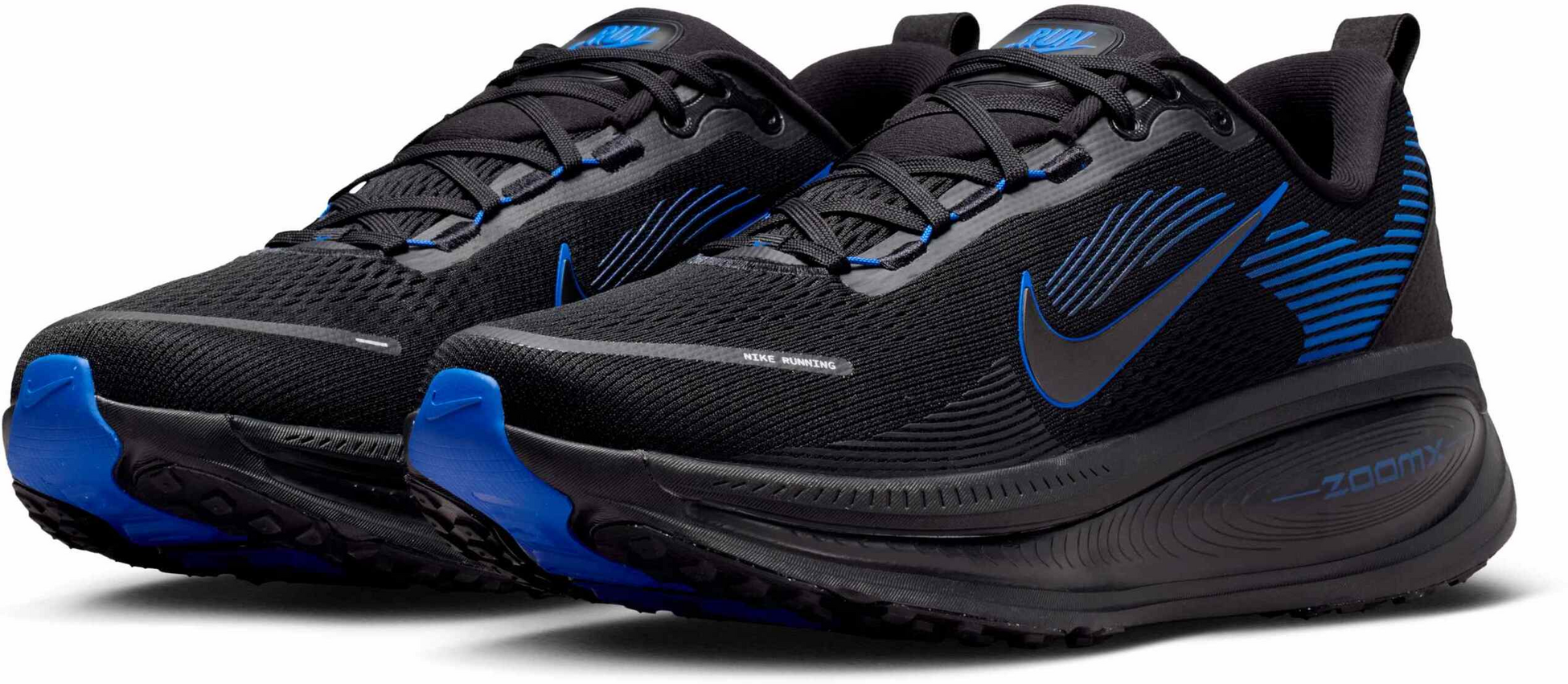 NIKE, Men's Road Running Shoes Vomero 18