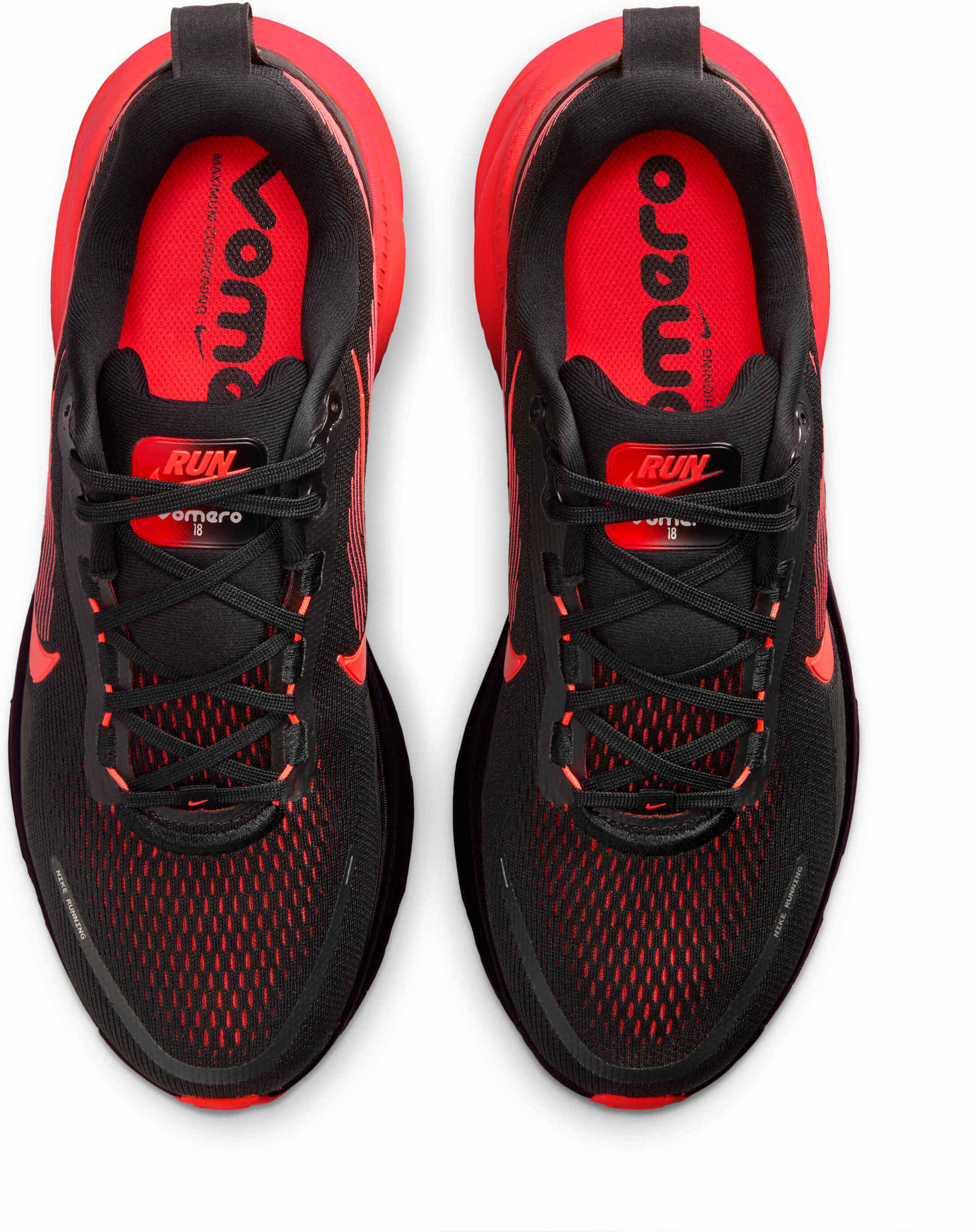 NIKE, Men's Road Running Shoes Vomero 18