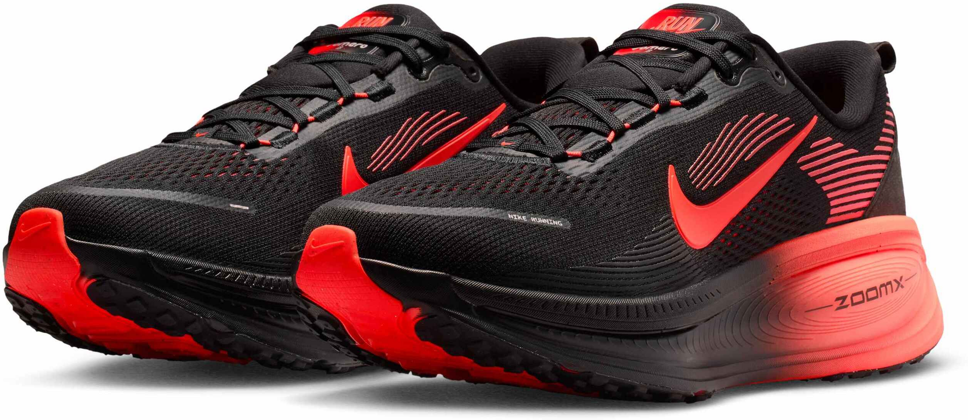 NIKE, Men's Road Running Shoes Vomero 18