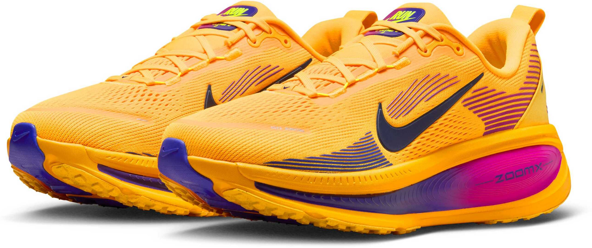 NIKE, Men's Road Running Shoes Vomero 18