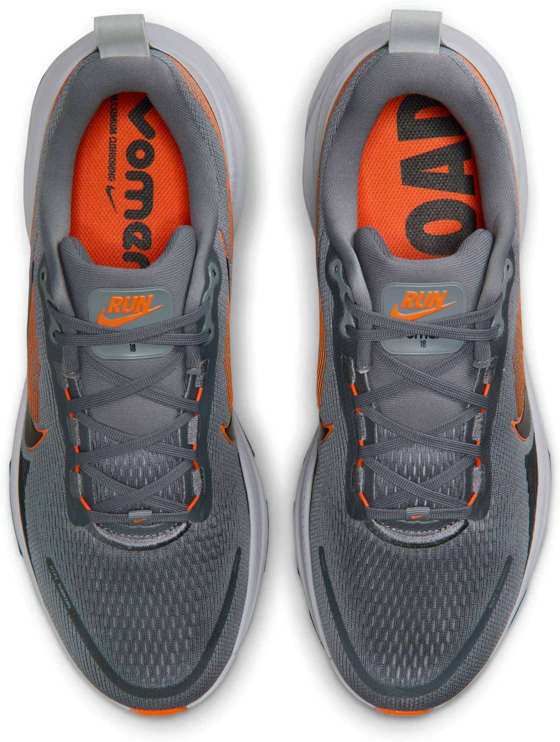 NIKE, Men's Road Running Shoes Vomero 18