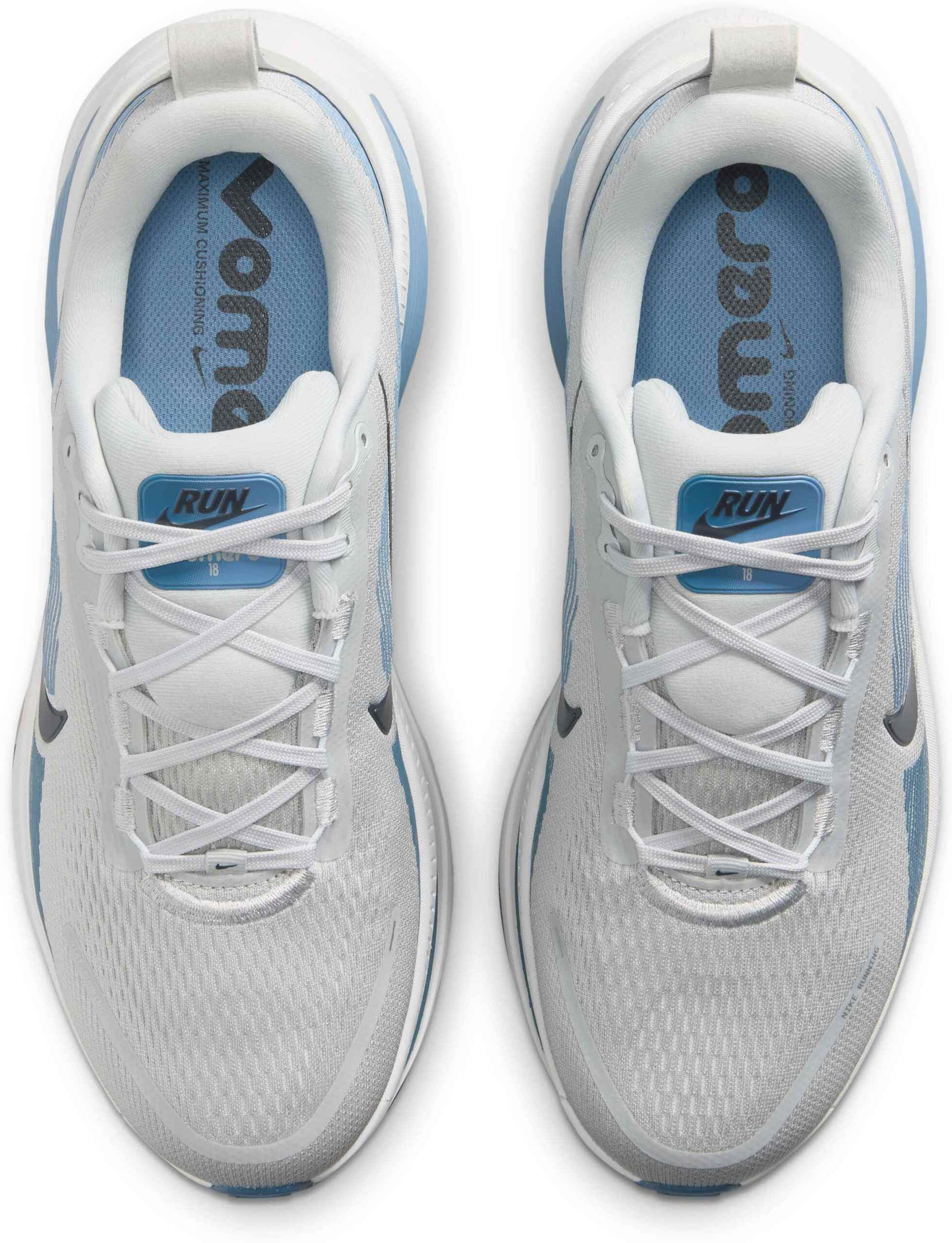 NIKE, Men's Road Running Shoes Vomero 18