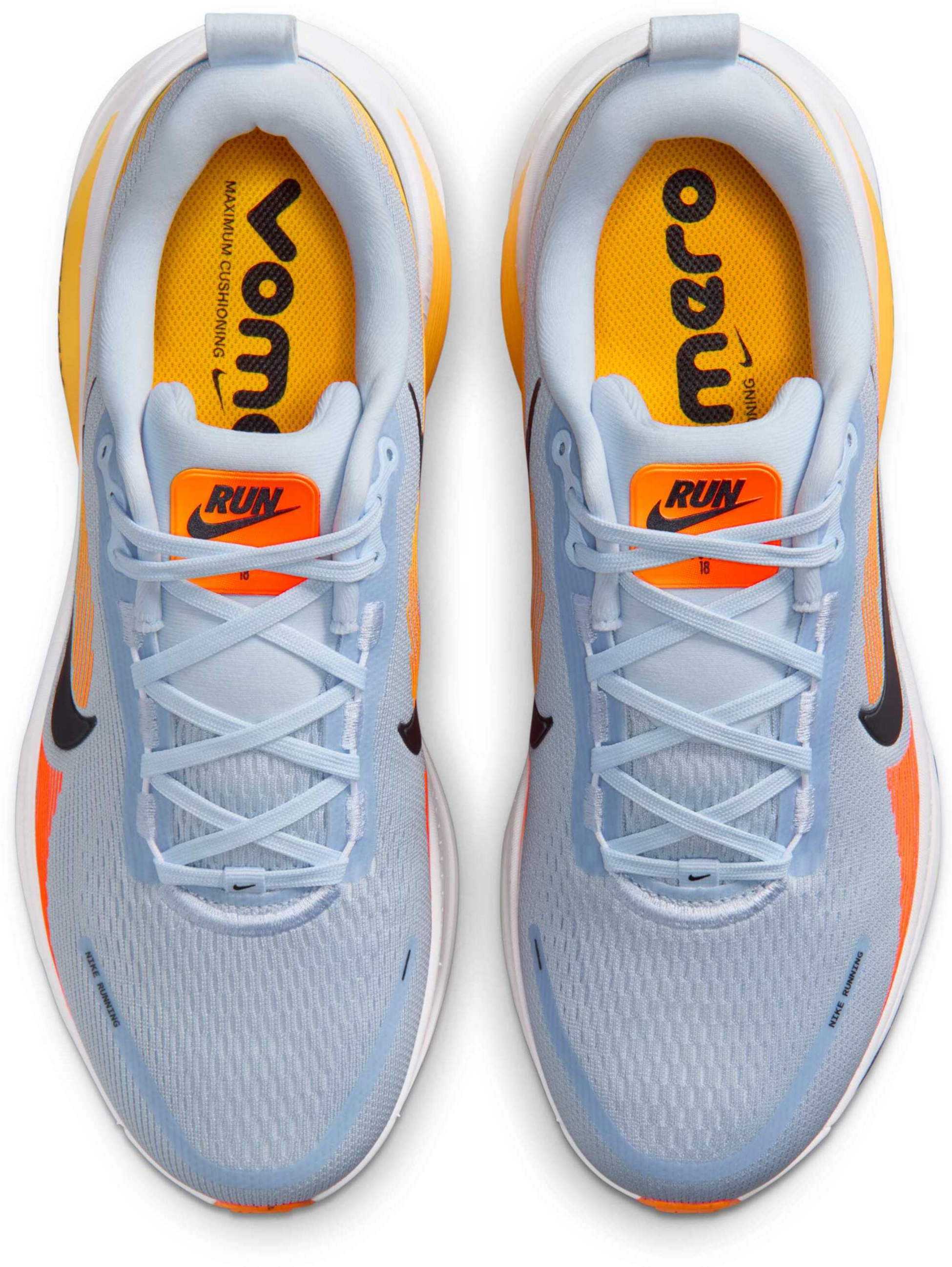 NIKE, Men's Road Running Shoes Vomero 18